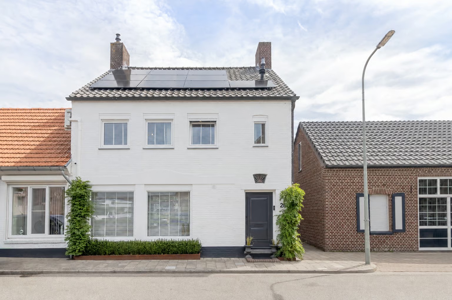 Hoekwoning Steeg 28 in Neer