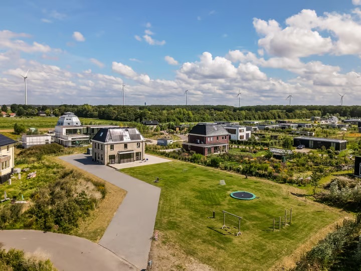 Vrijstaande woning Henry David Thoreaustraat 18 in Almere