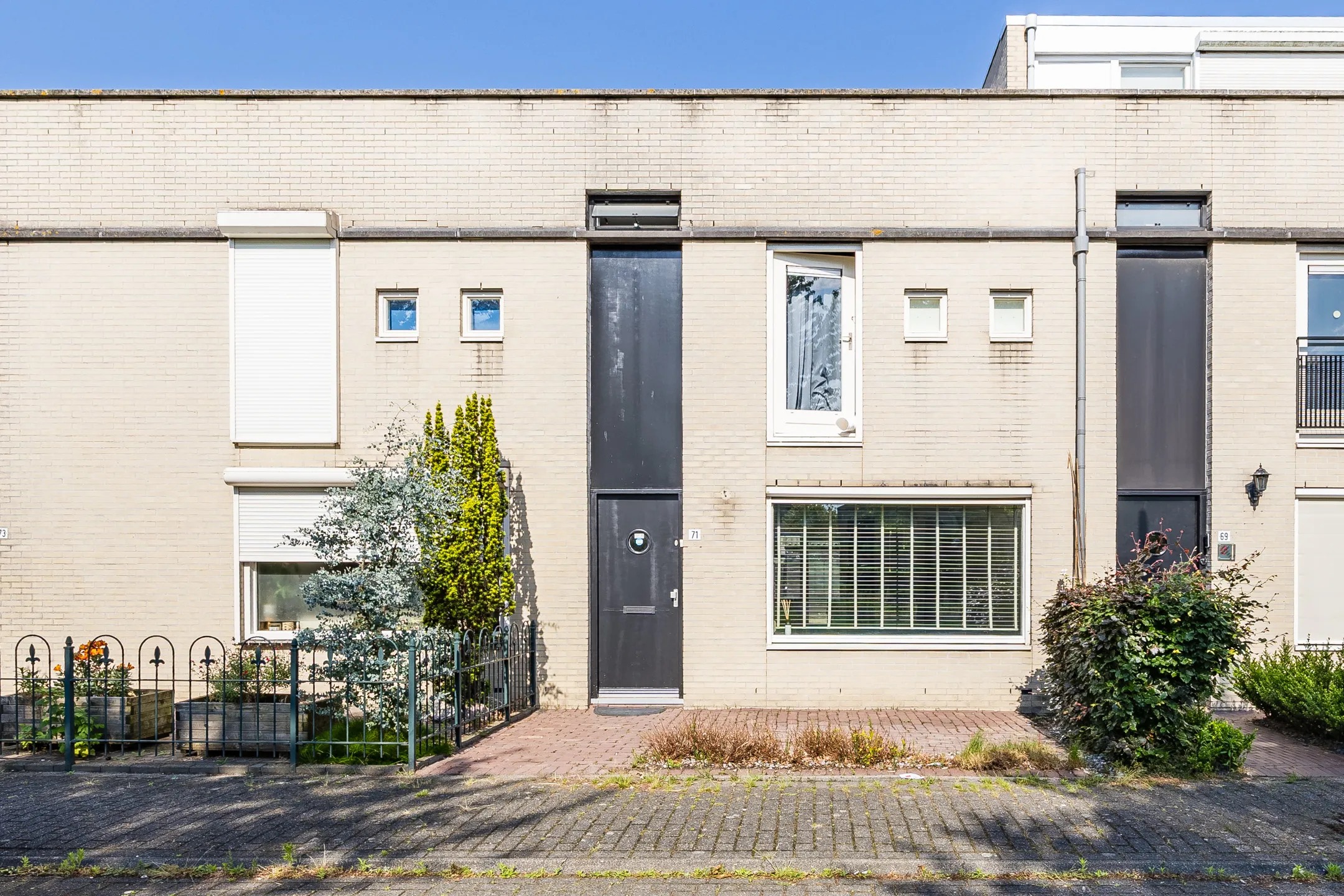 Tussenwoning Ruimelsingel 71 in Tilburg