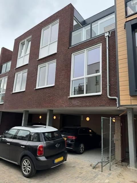 Bovenwoning Poststraat 29 in Arnhem