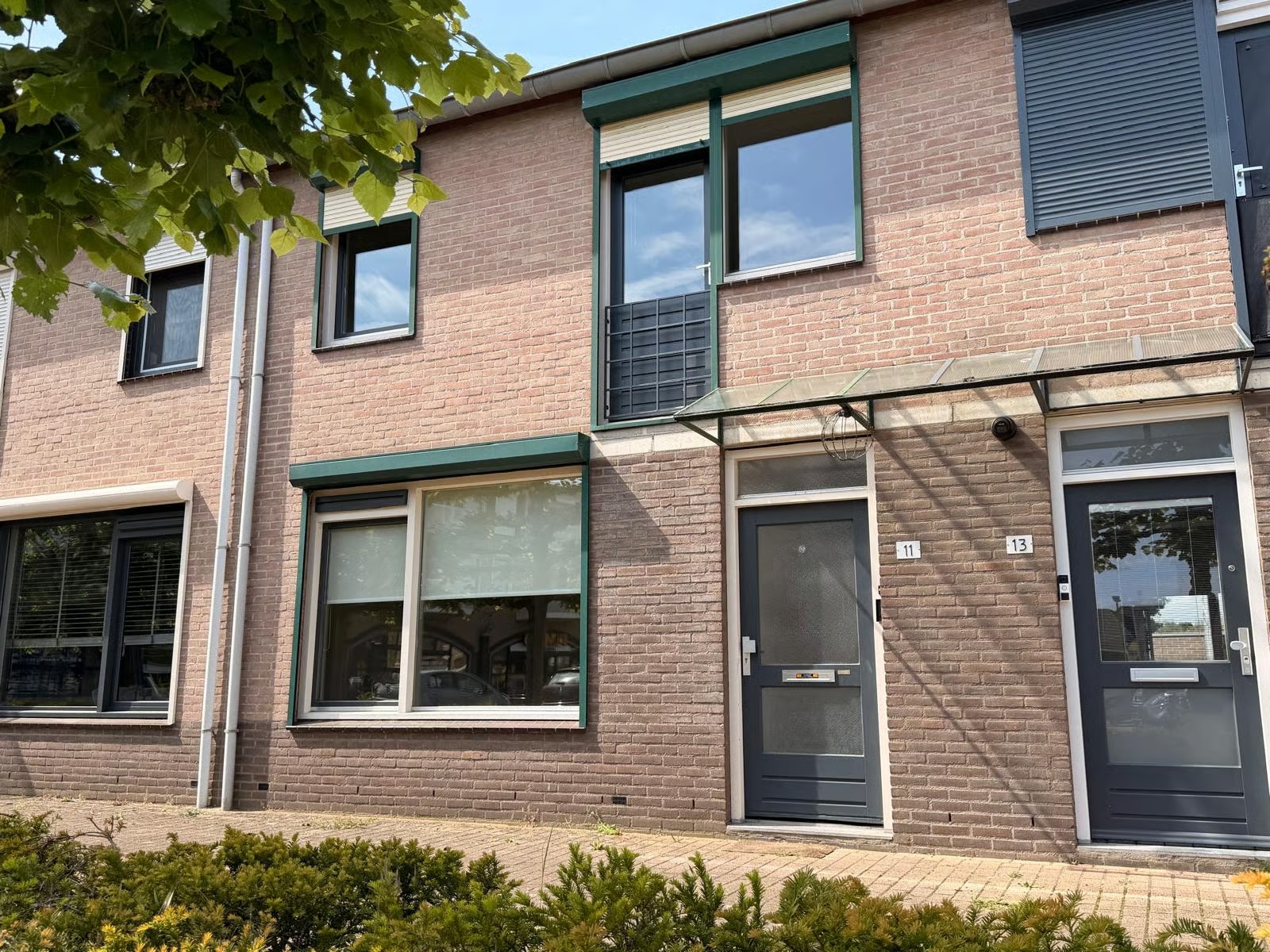 Tussenwoning Muldersplein 11 in Belfeld