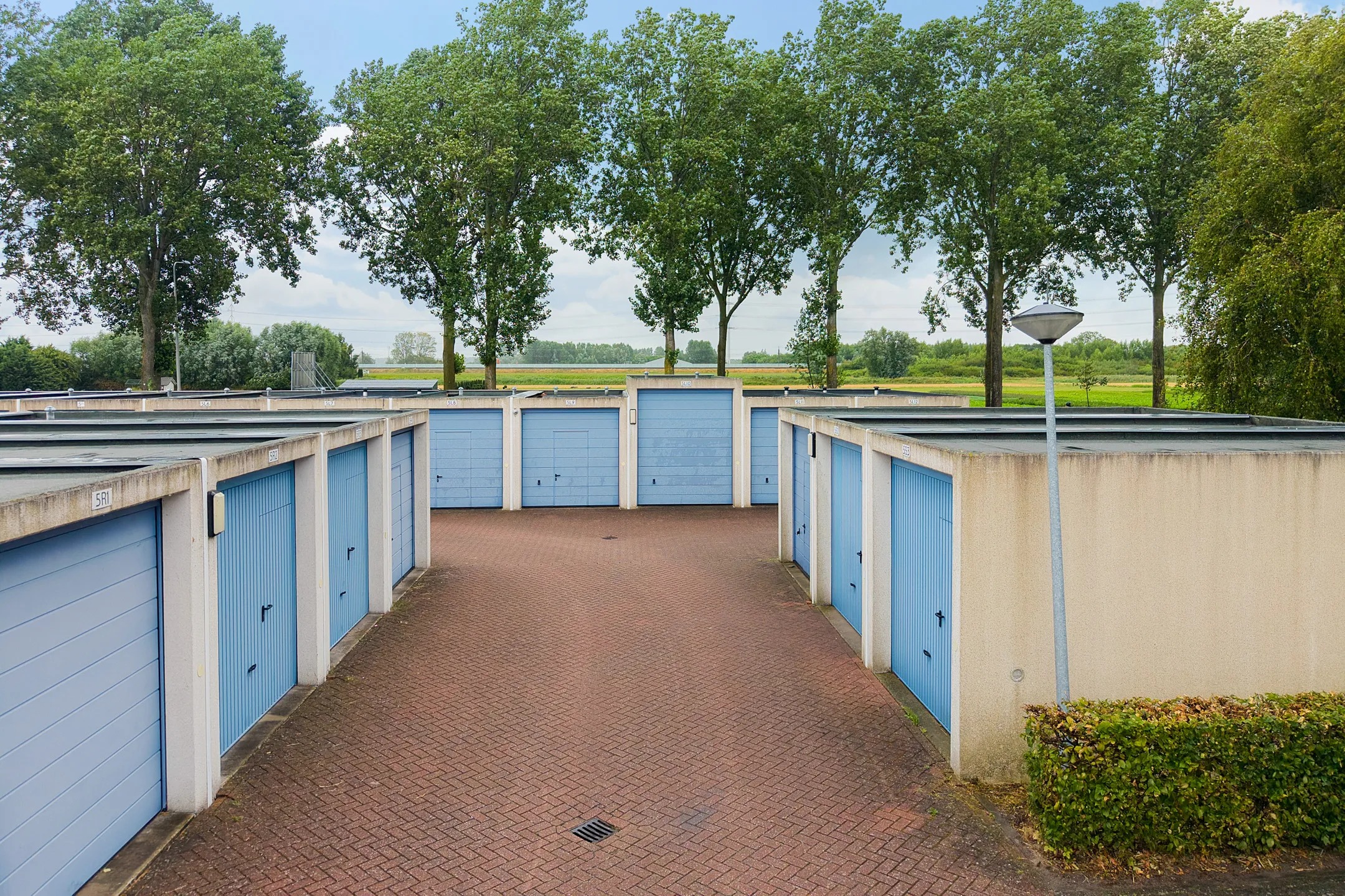 Garage Verbreepark 5 L10 Benthuizen
