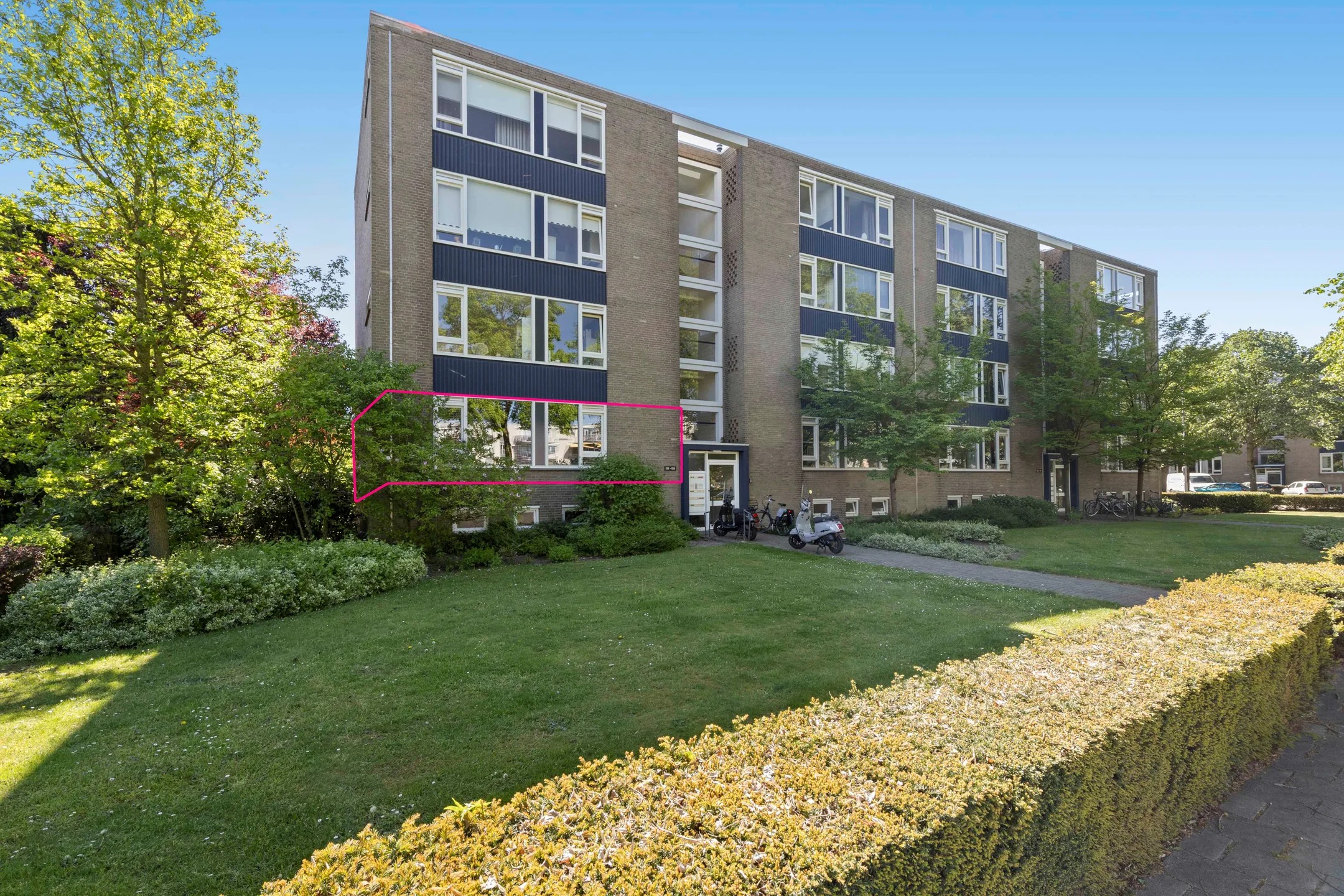 Portiekflat Gulikstraat 115 Venlo