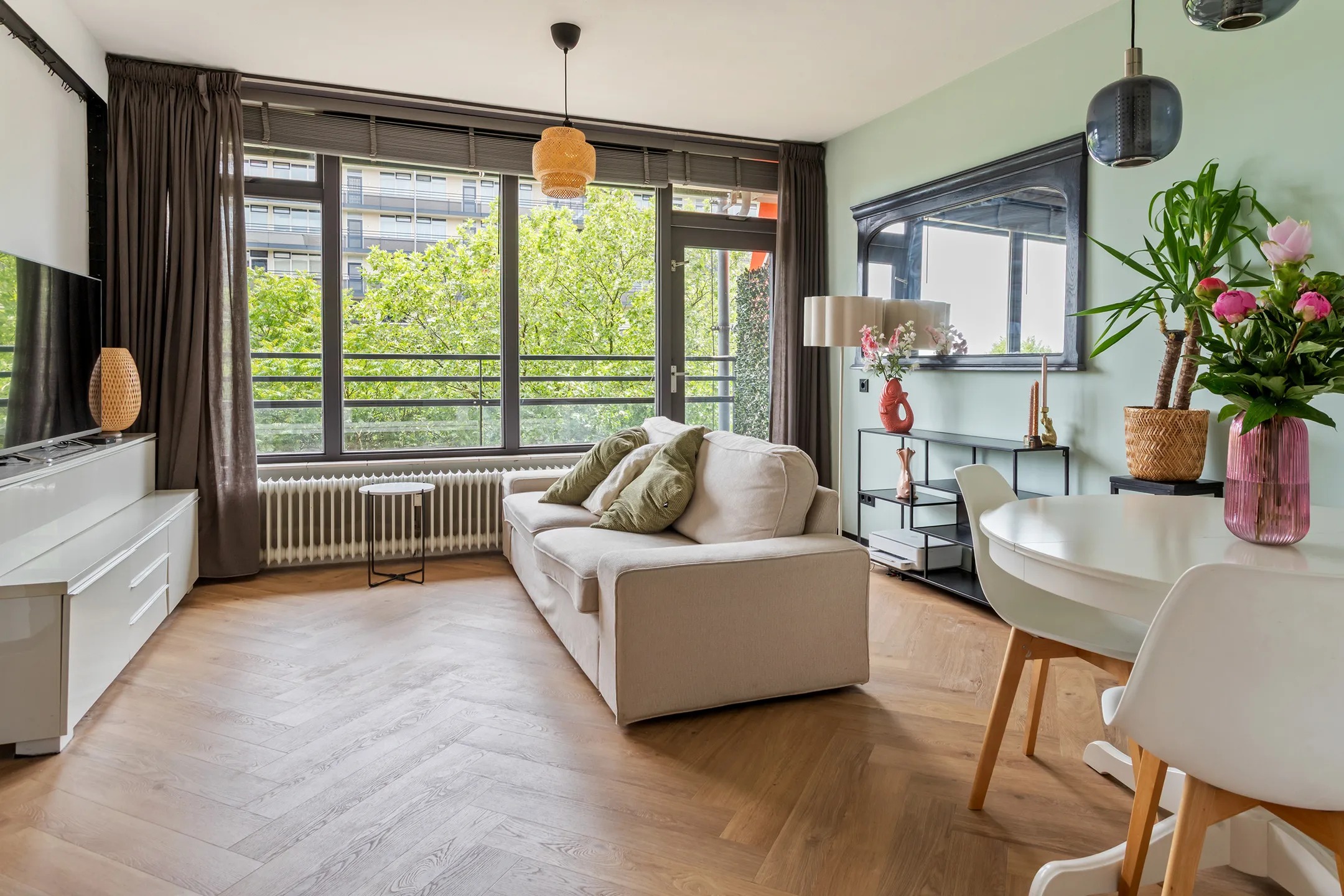 Galerijflat Goudvinklaan 56 Bilthoven