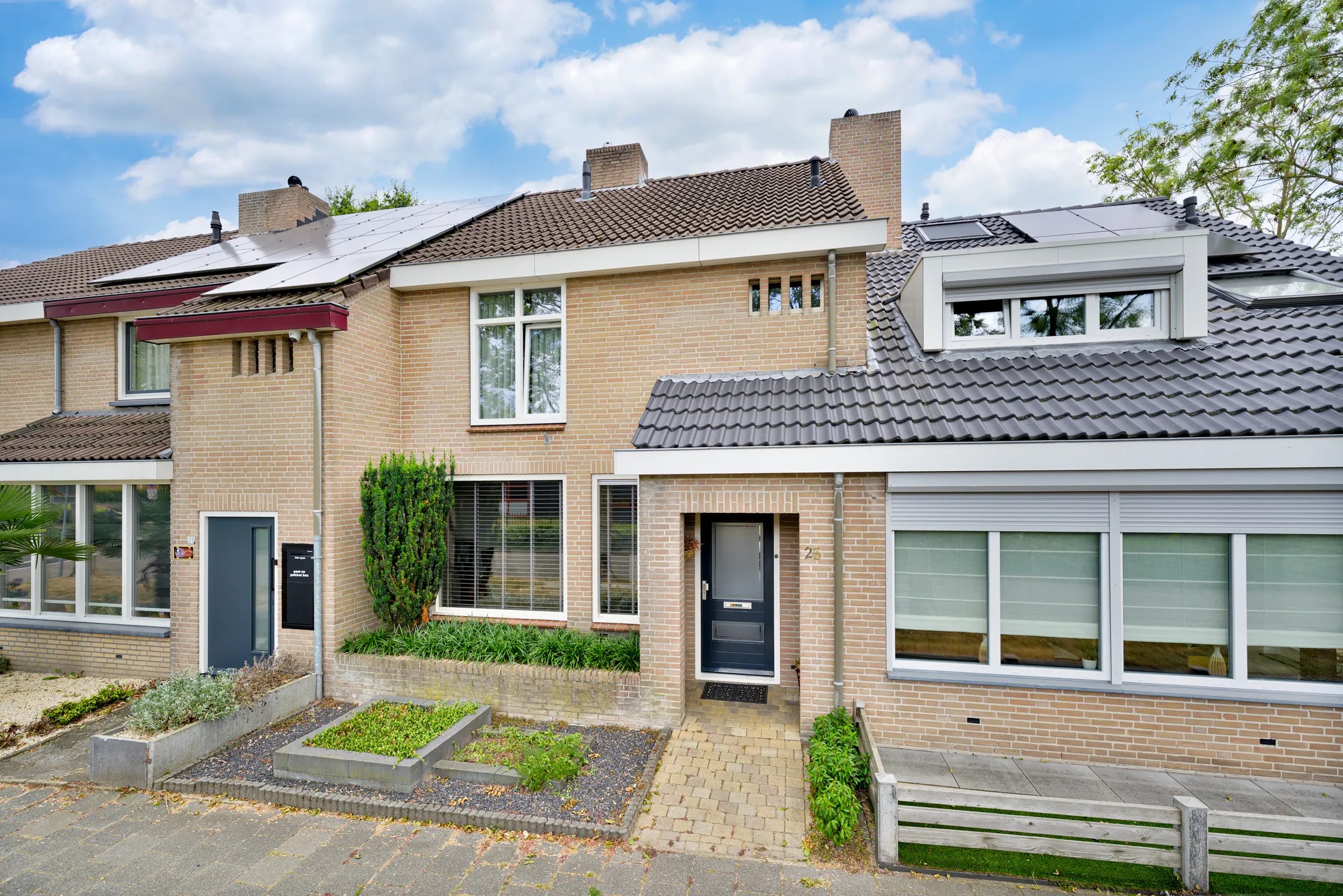 Tussenwoning Putsteeg 25 in Schijndel