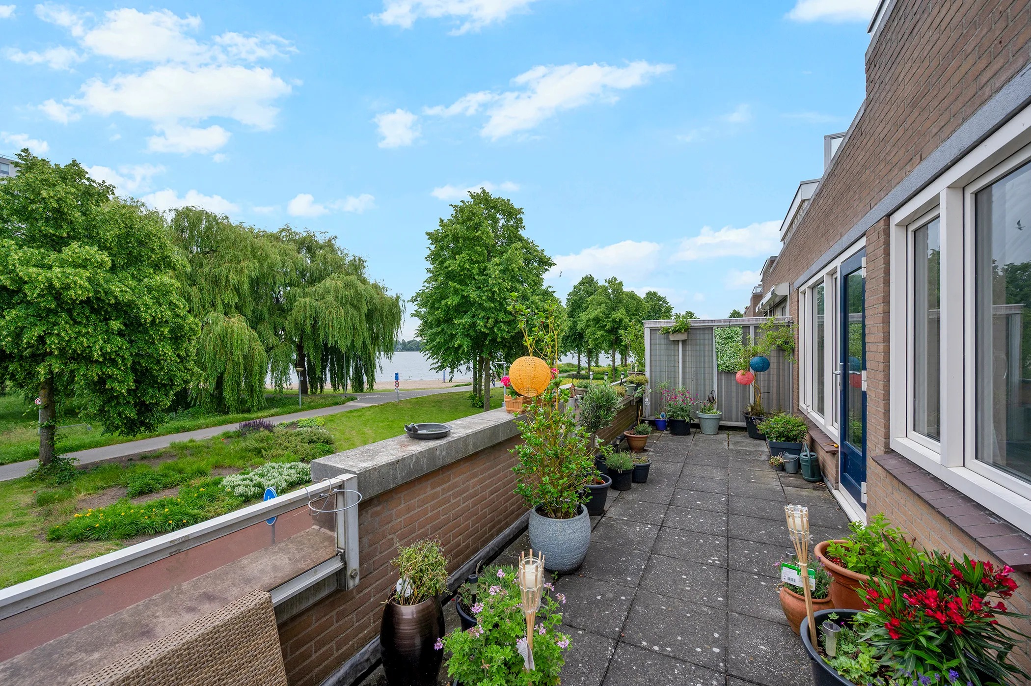 Tussenverdieping Vollenhoveschans 9 in Almere