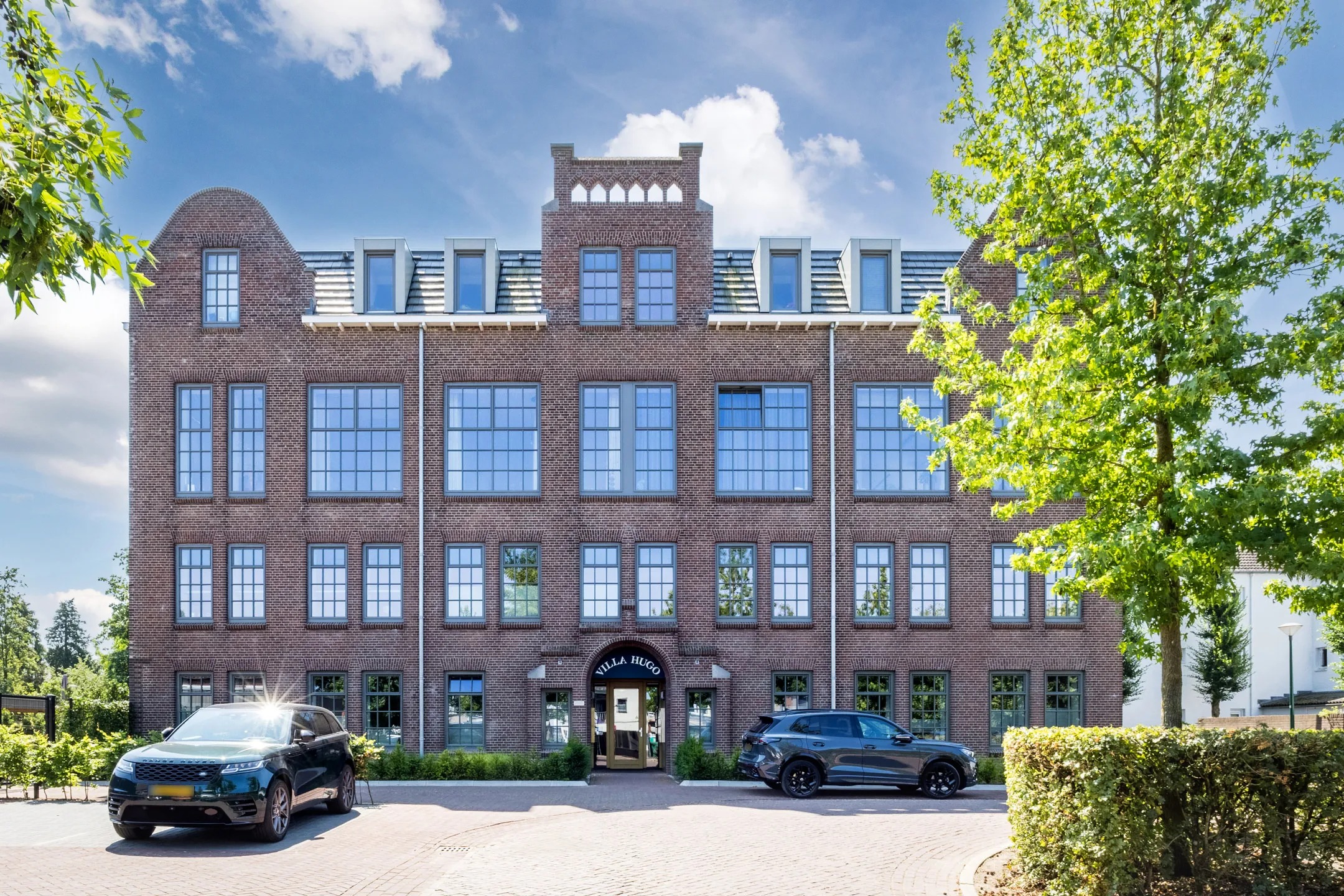 Portiekflat Molenstraat 51 a in Cuijk