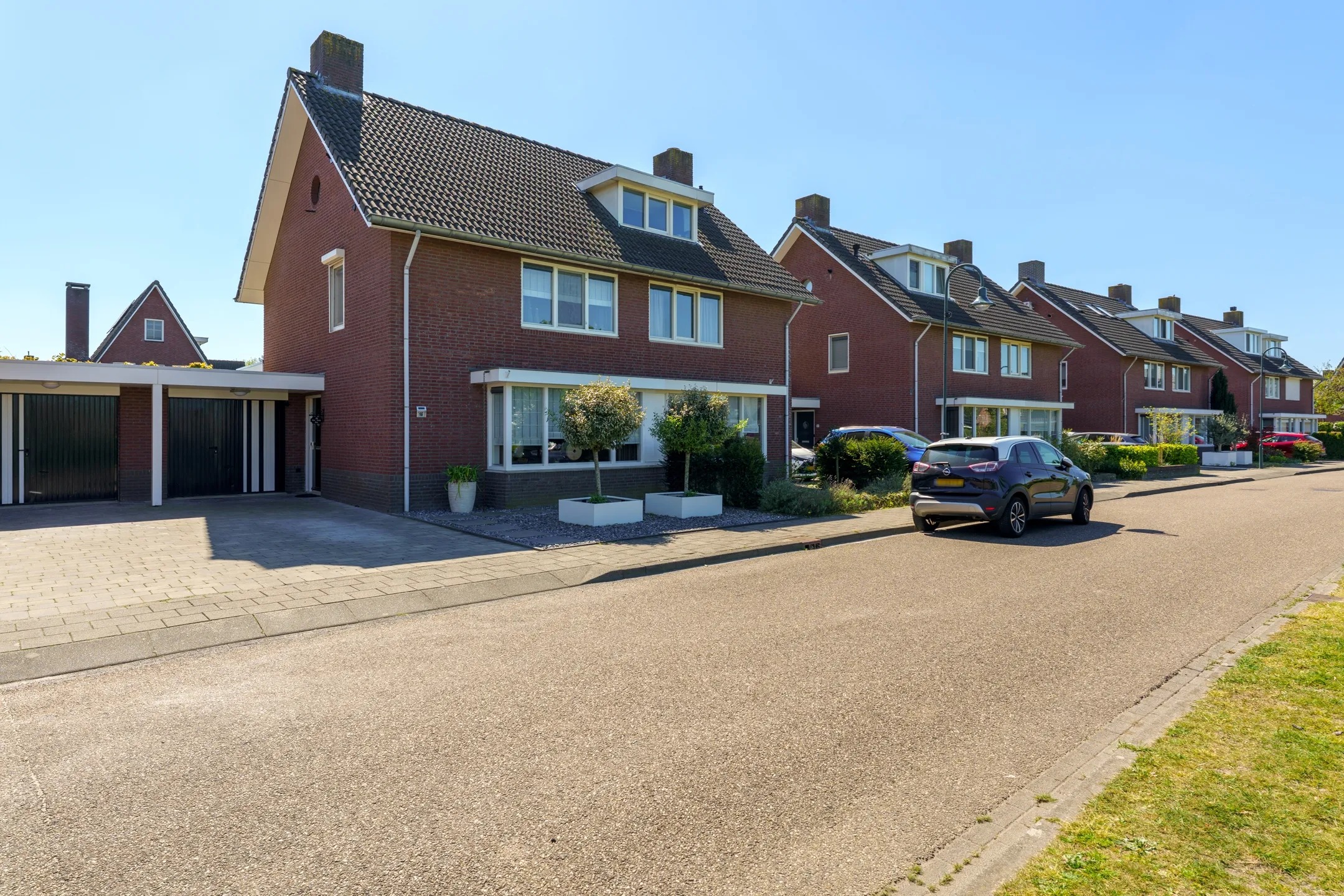 2-onder-1-kapwoning Sprengenbergweide 16 in Helmond