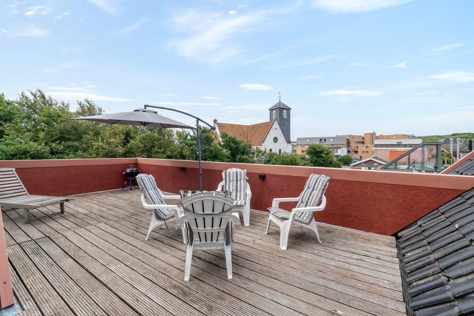 Bovenwoning Dorpsplein 22 A in Callantsoog