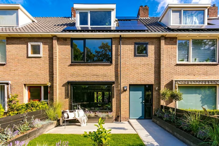 Tussenwoning Munterslaan 7 in Haarlem