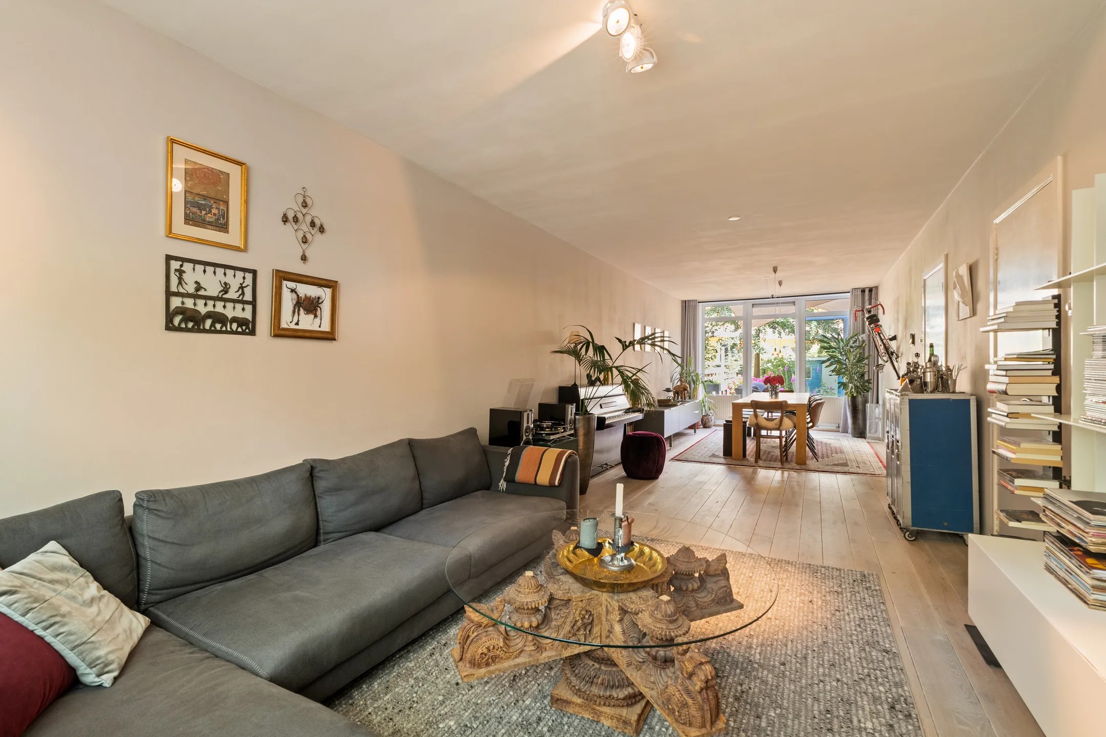 Benedenwoning Graaf Florisstraat 12 A Rotterdam