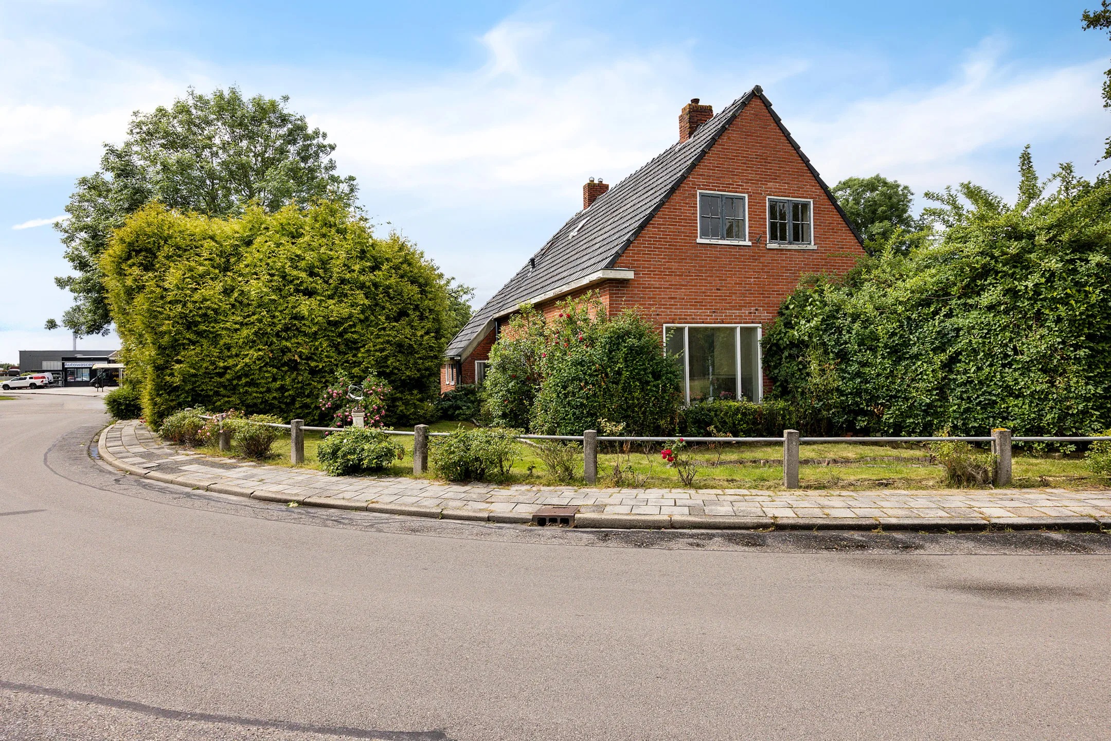 Vrijstaande woning Talmaweg 35 in Uithuizen