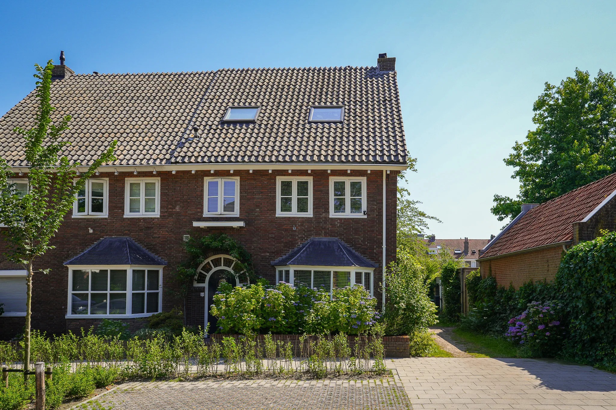 2-onder-1-kapwoning Victorialaan 18 in Vught