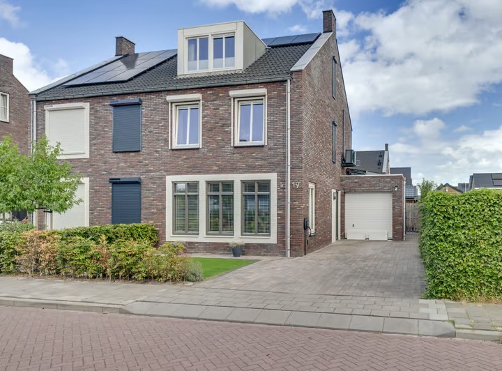 2-onder-1-kapwoning Schouw 19 in Vollenhove