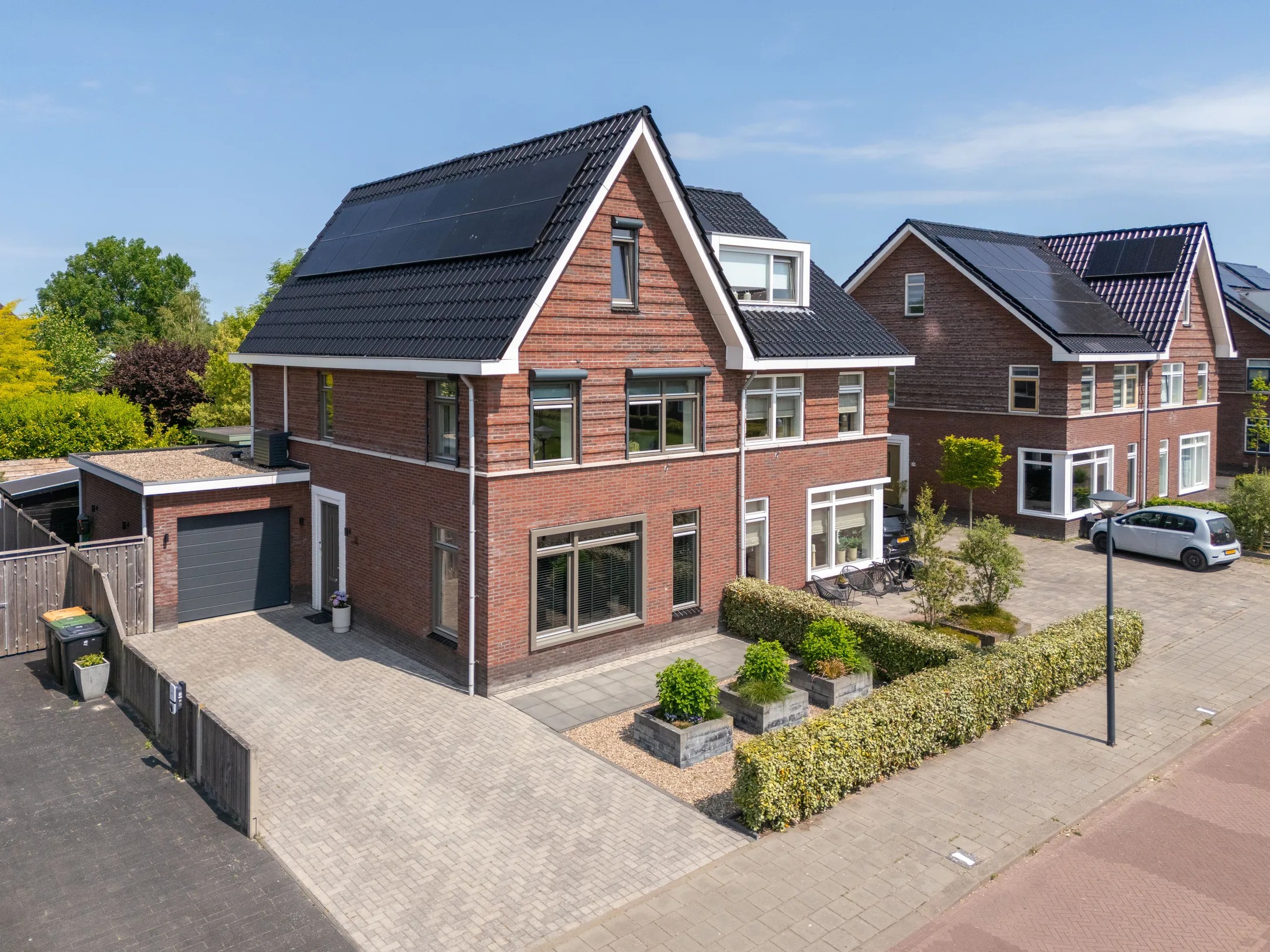 2-onder-1-kapwoning Binnenpolder 18 in Zwaag