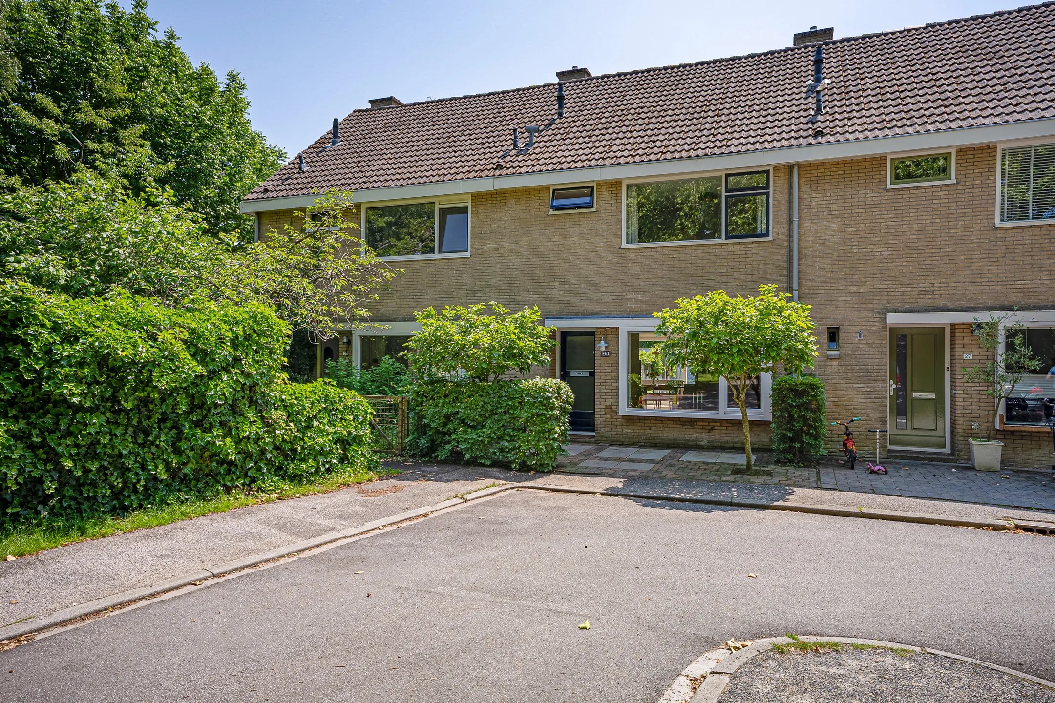 Tussenwoning Meidoornlaan 29 in Glimmen