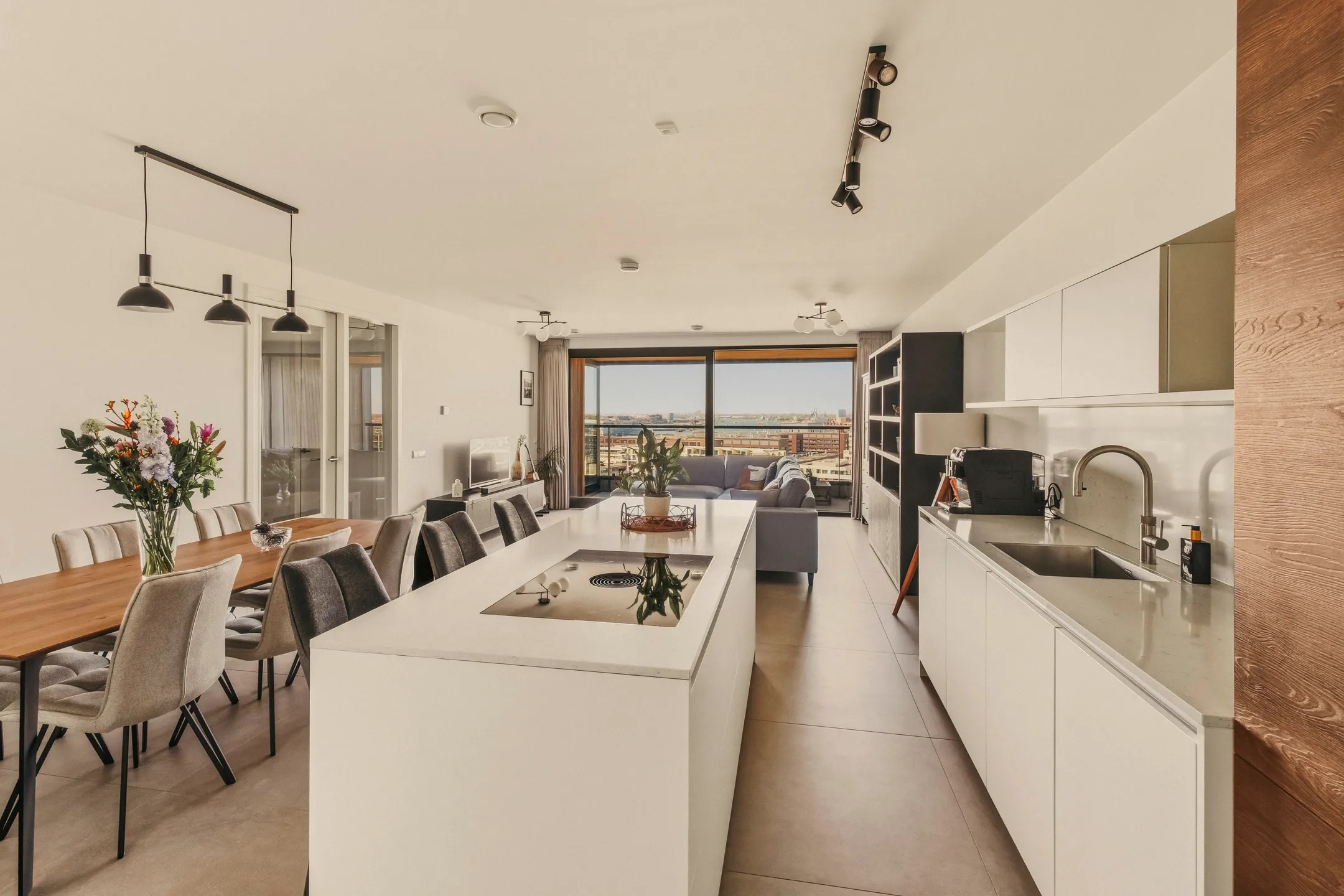 Bovenwoning Badhuiskade 217 Amsterdam