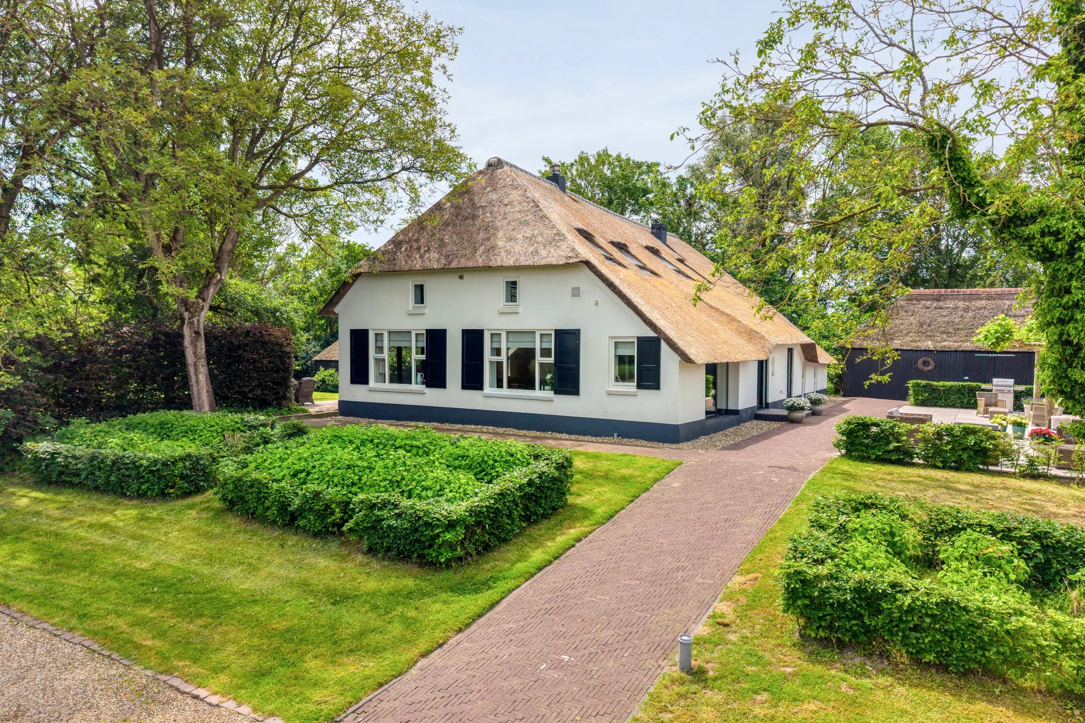 Vrijstaande woning Venedijk Zuid 3 in Kamperveen