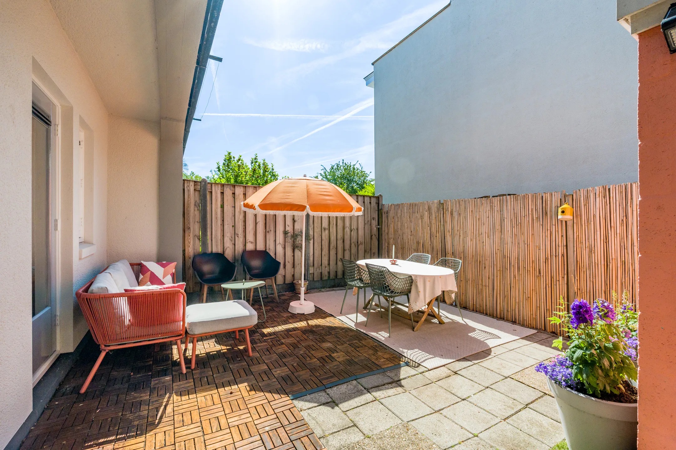 Benedenwoning Oogststraat 57 in Amsterdam