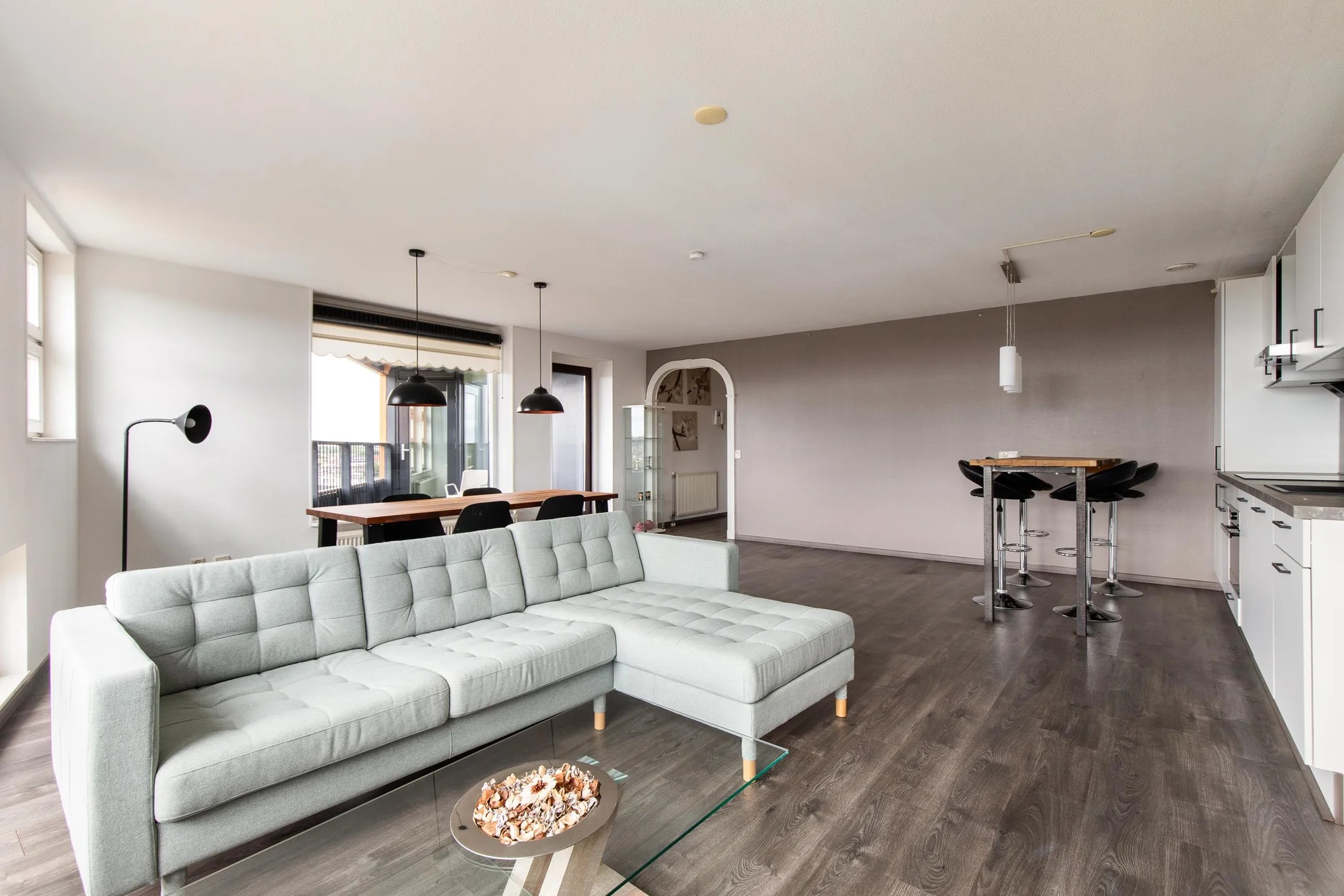 Galerijflat Ecuplein 29 Amsterdam