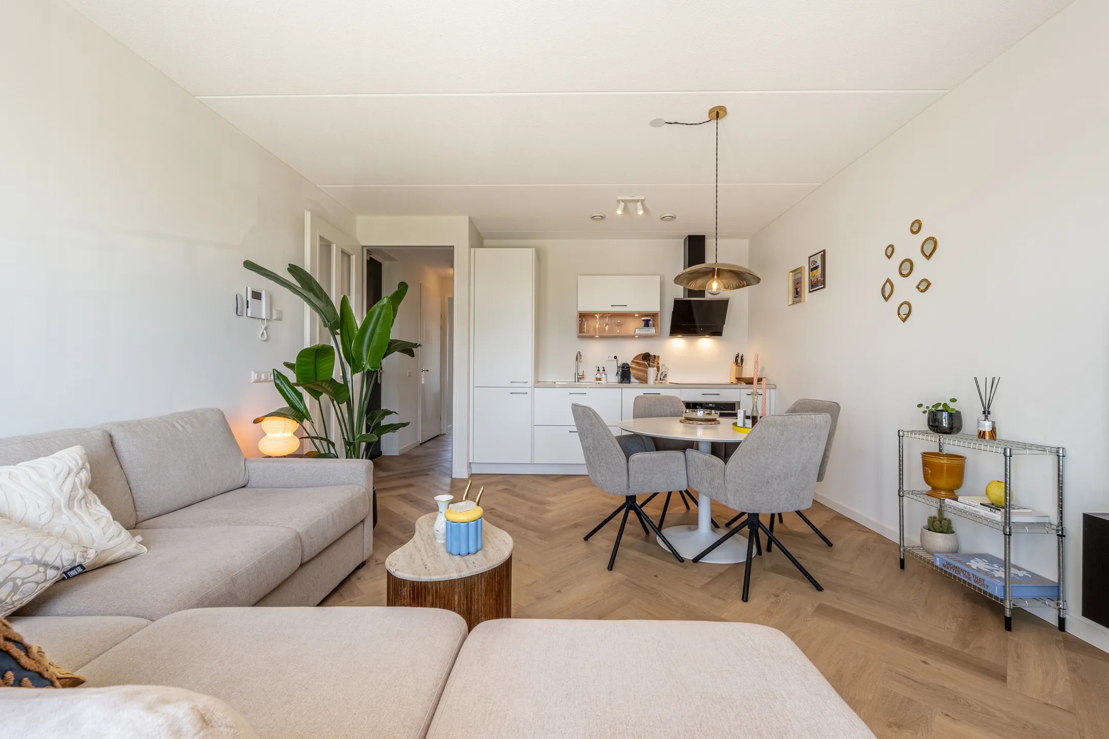 Bovenwoning Torensteelaan 51 A in Numansdorp