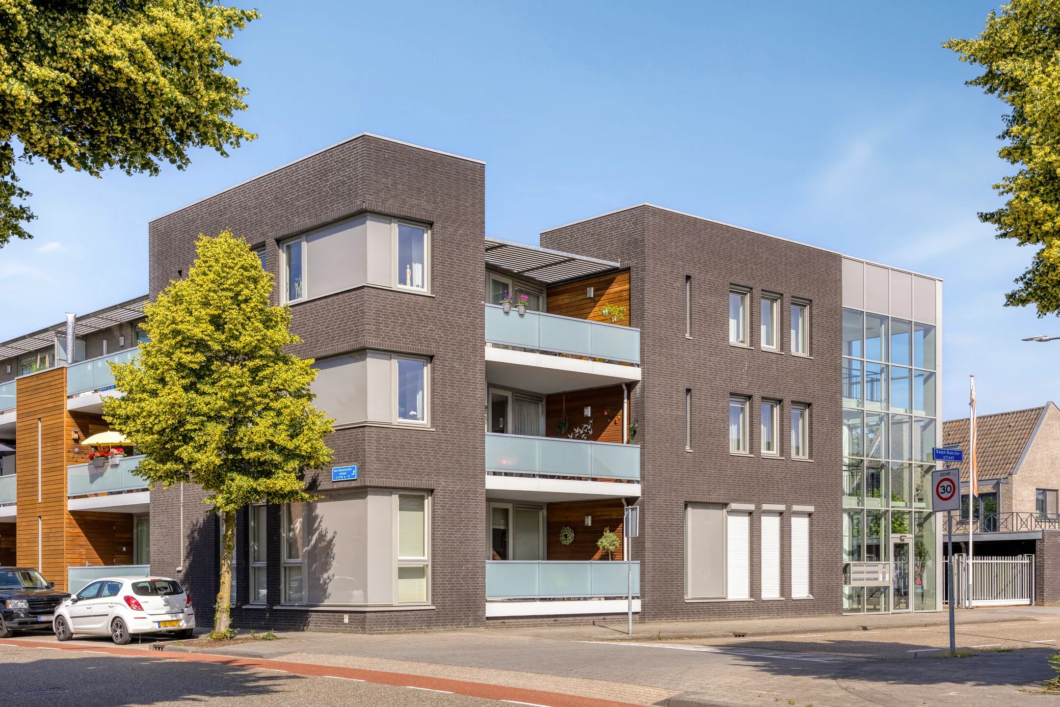 Portiekflat Van Haestrechtstraat 4 07 in Goirle