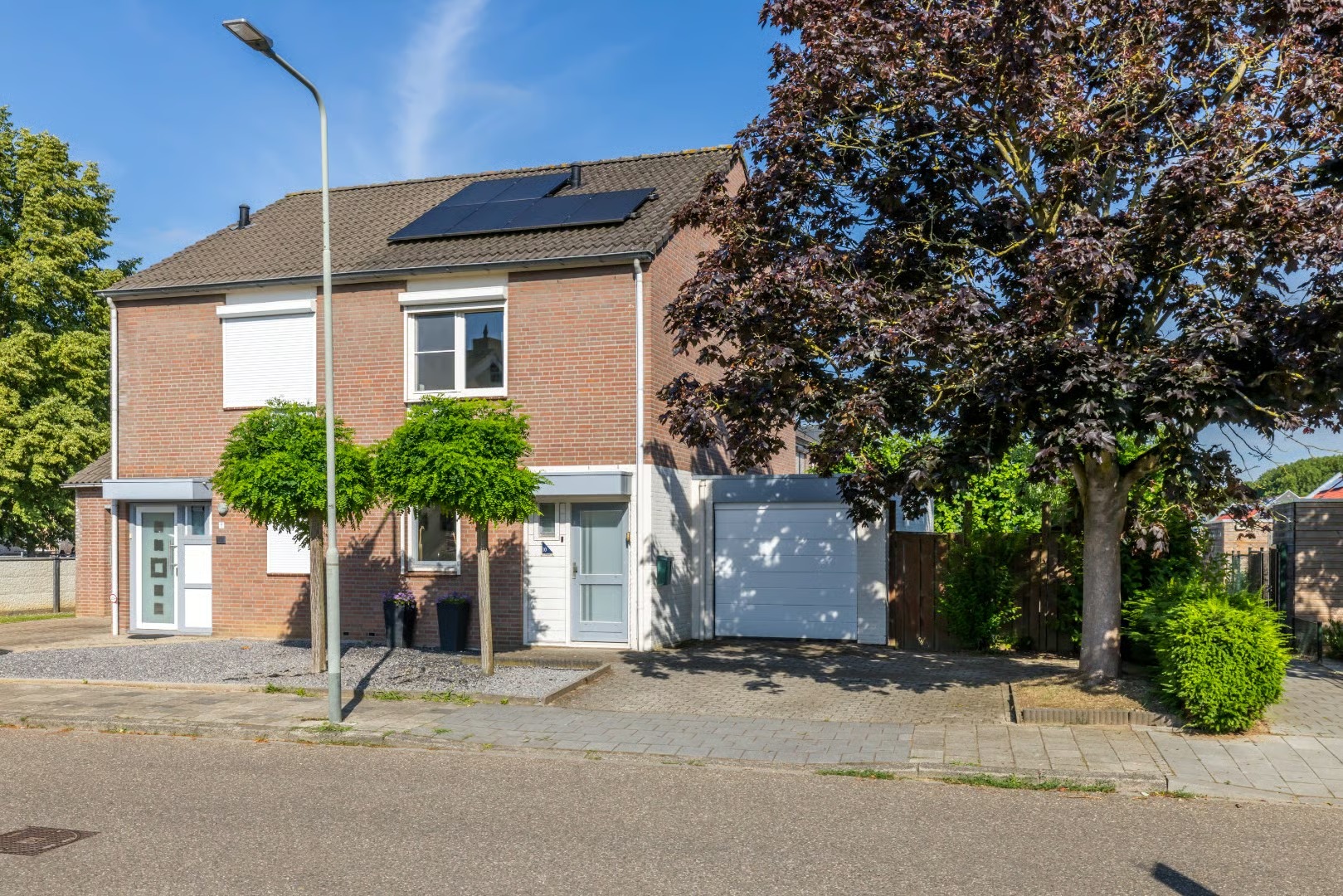 2-onder-1-kapwoning Frans Halsstraat 10 in Sittard