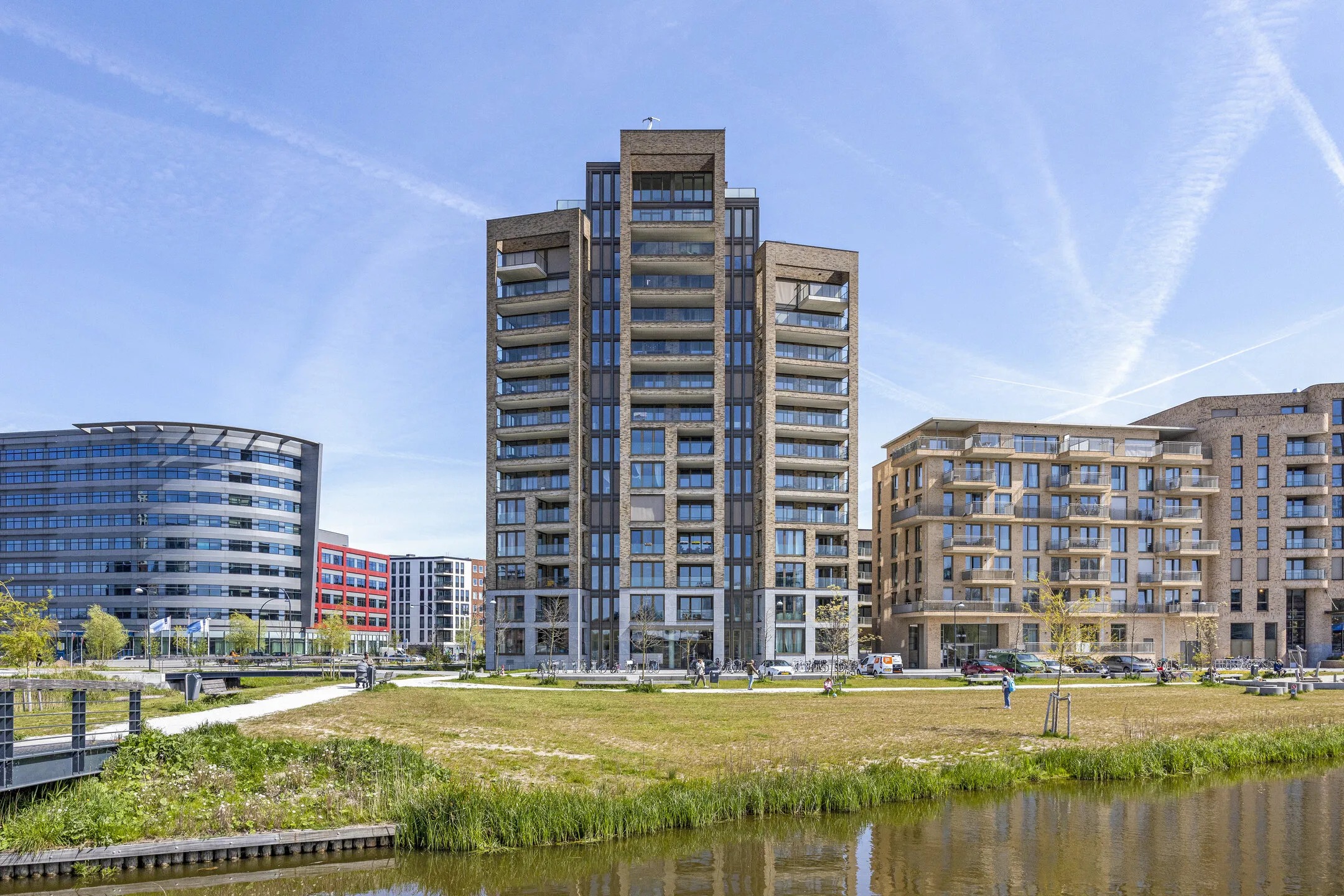 Portiekflat Jan Wolkerslaan 345 in Diemen