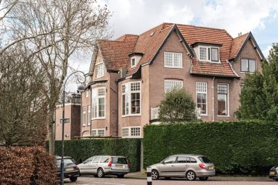 2-onder-1-kapwoning Bos en Vaartstraat 2 in Haarlem