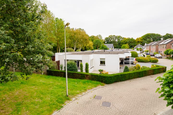 Bungalow, hoekwoning Dasstraat 45 Hengelo