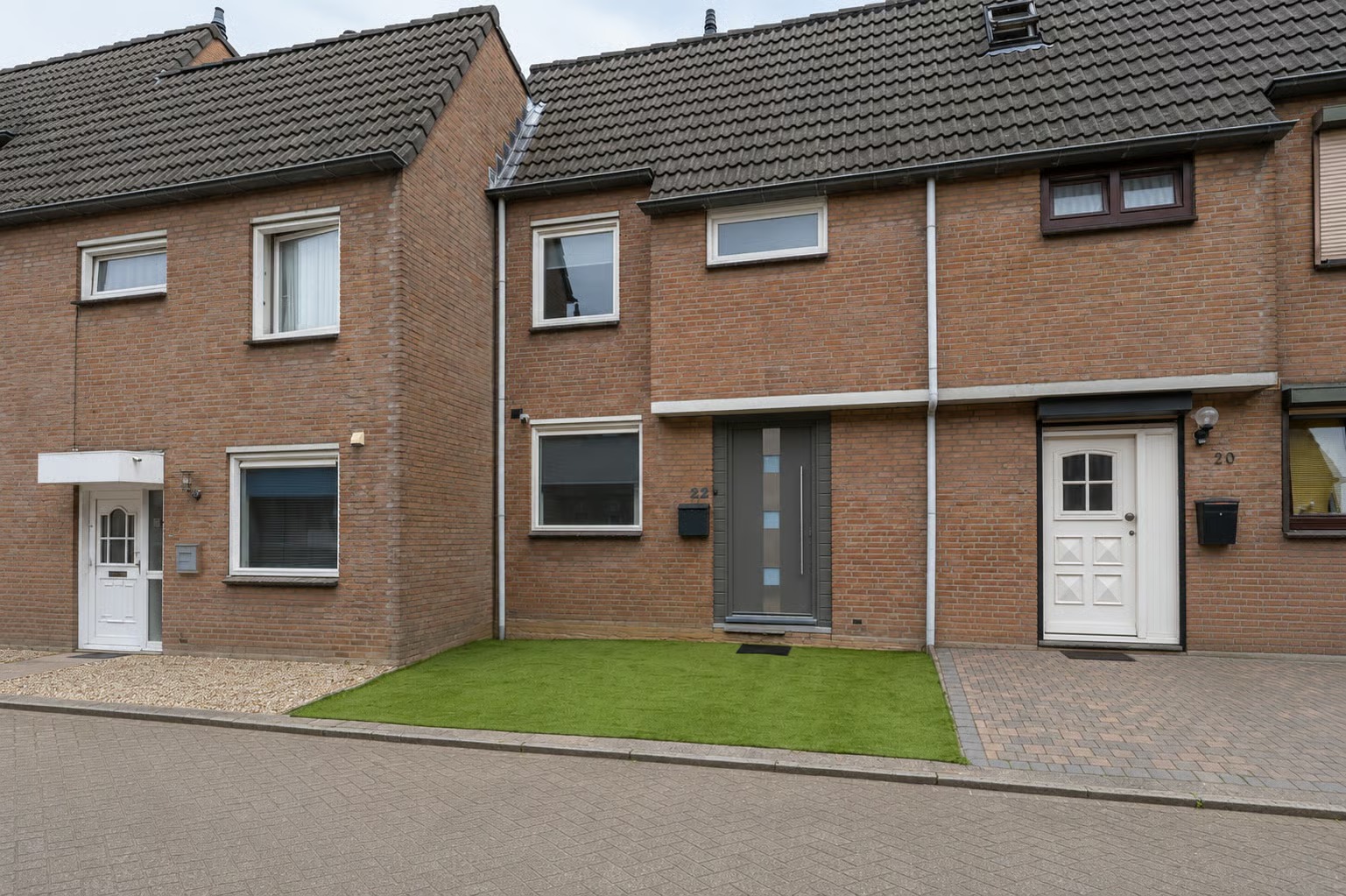 Tussenwoning Koraalerf 22 in Heerlen