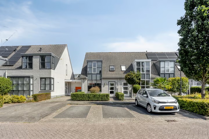Eindwoning Mincerstraat 11 in Dorst