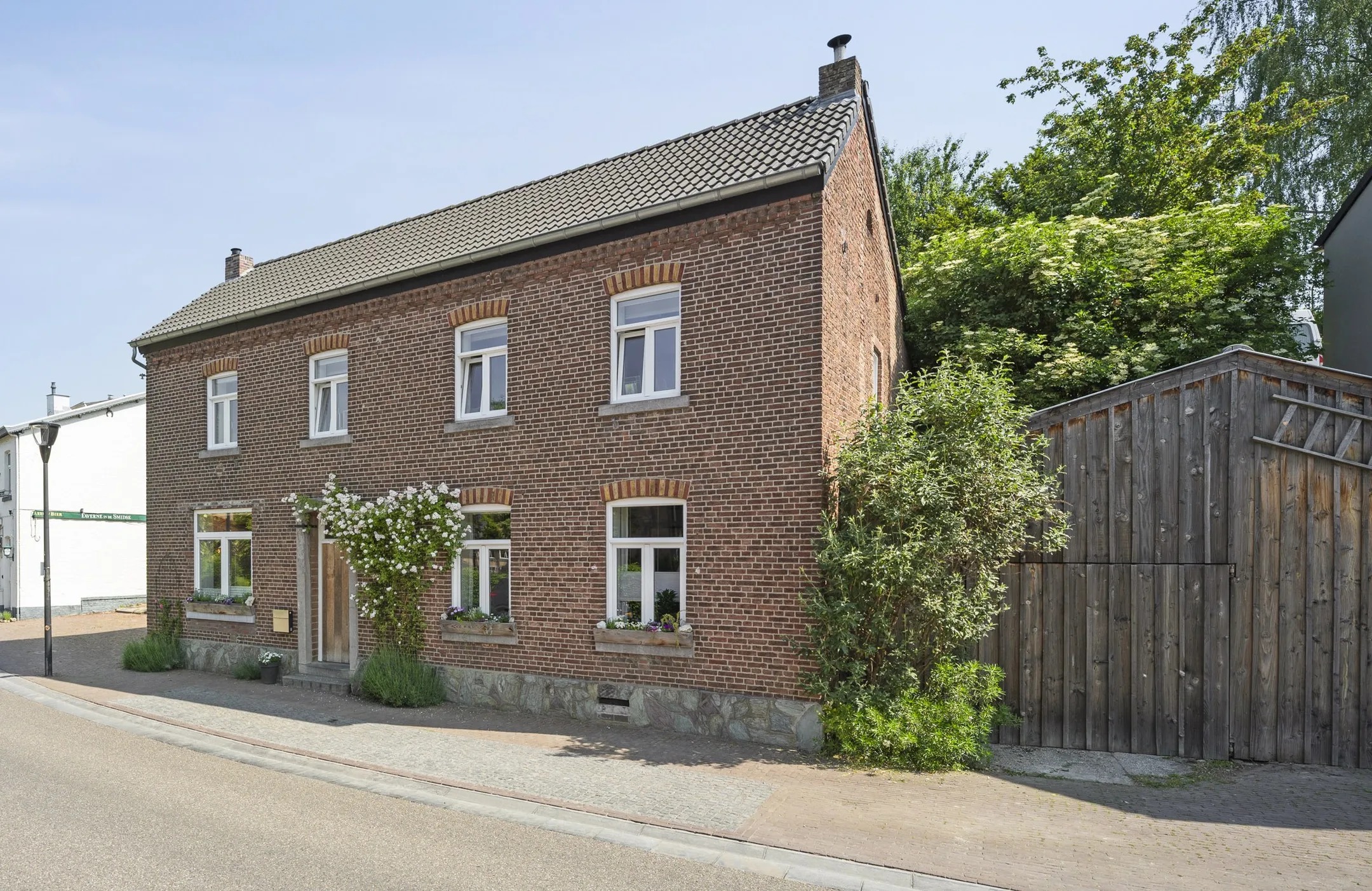 Vrijstaande woning Dorpsstraat 31 in Mheer