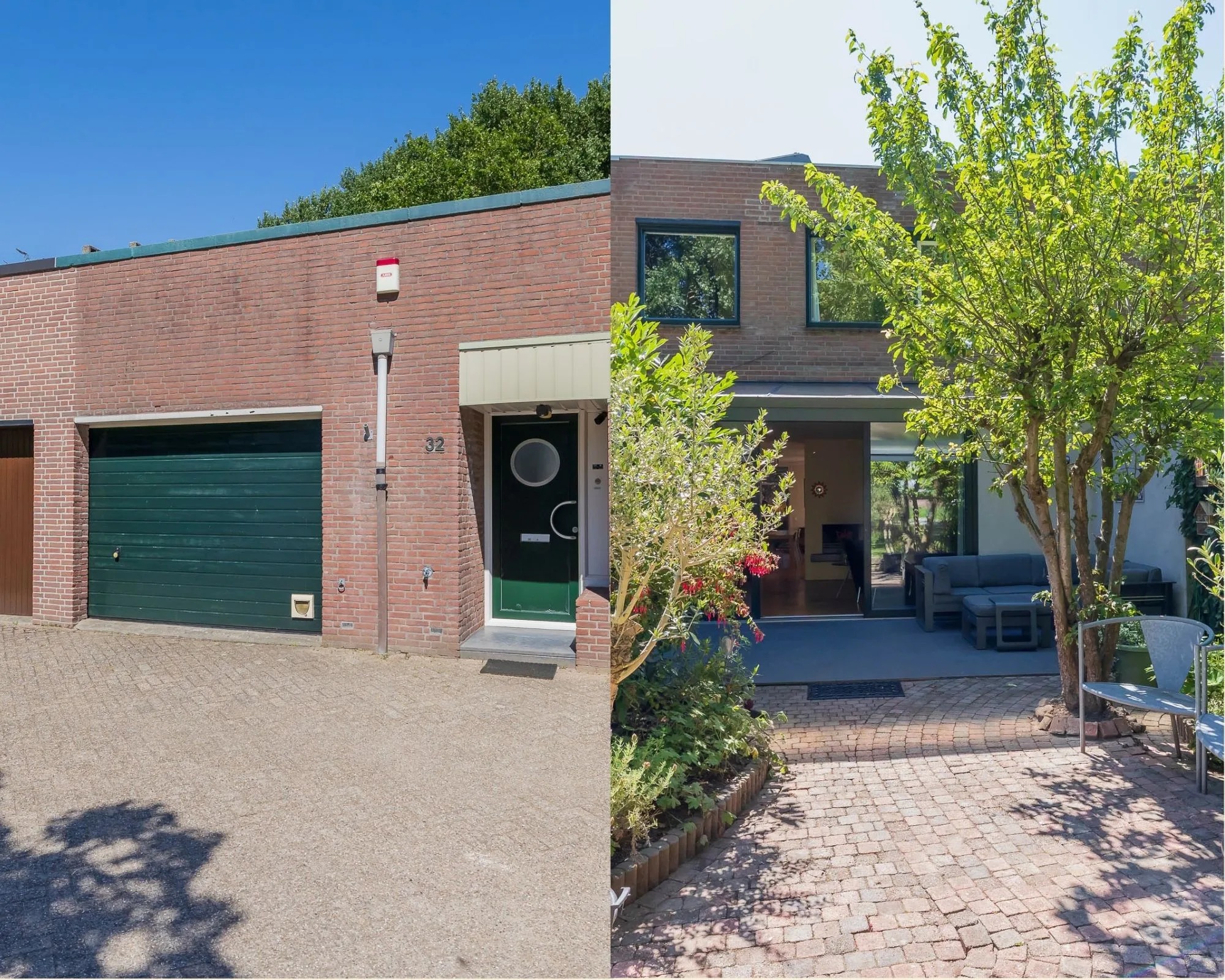 Tussenwoning Vliek 32 in Haarlem