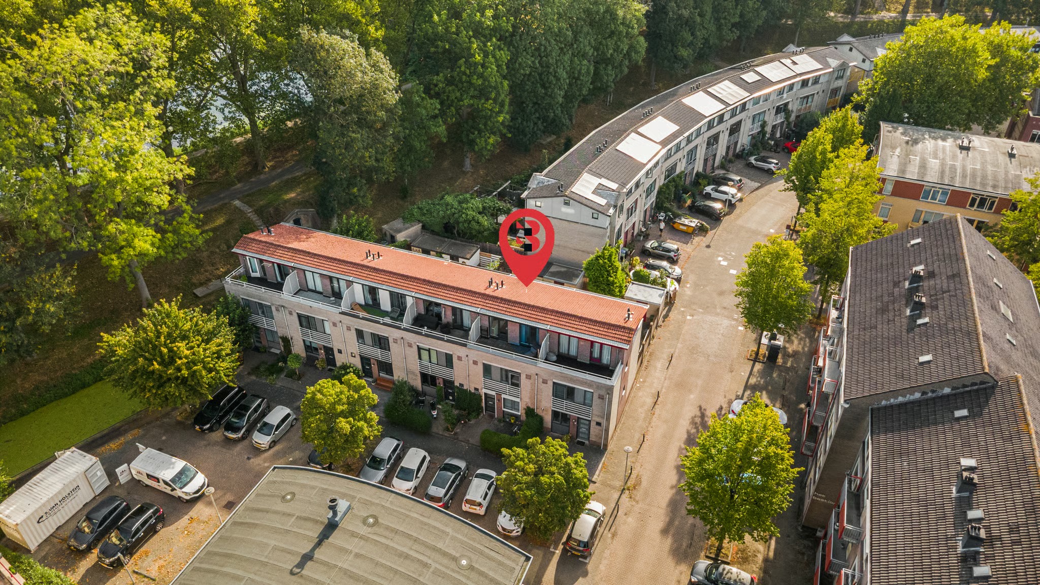 Tussenwoning Volksweerbaarheid 9 Gorinchem