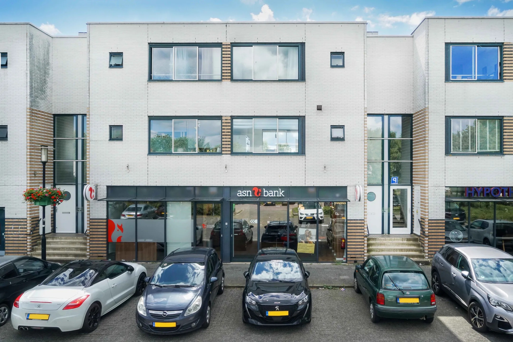 Maisonnette De Beurs 70 in Amersfoort