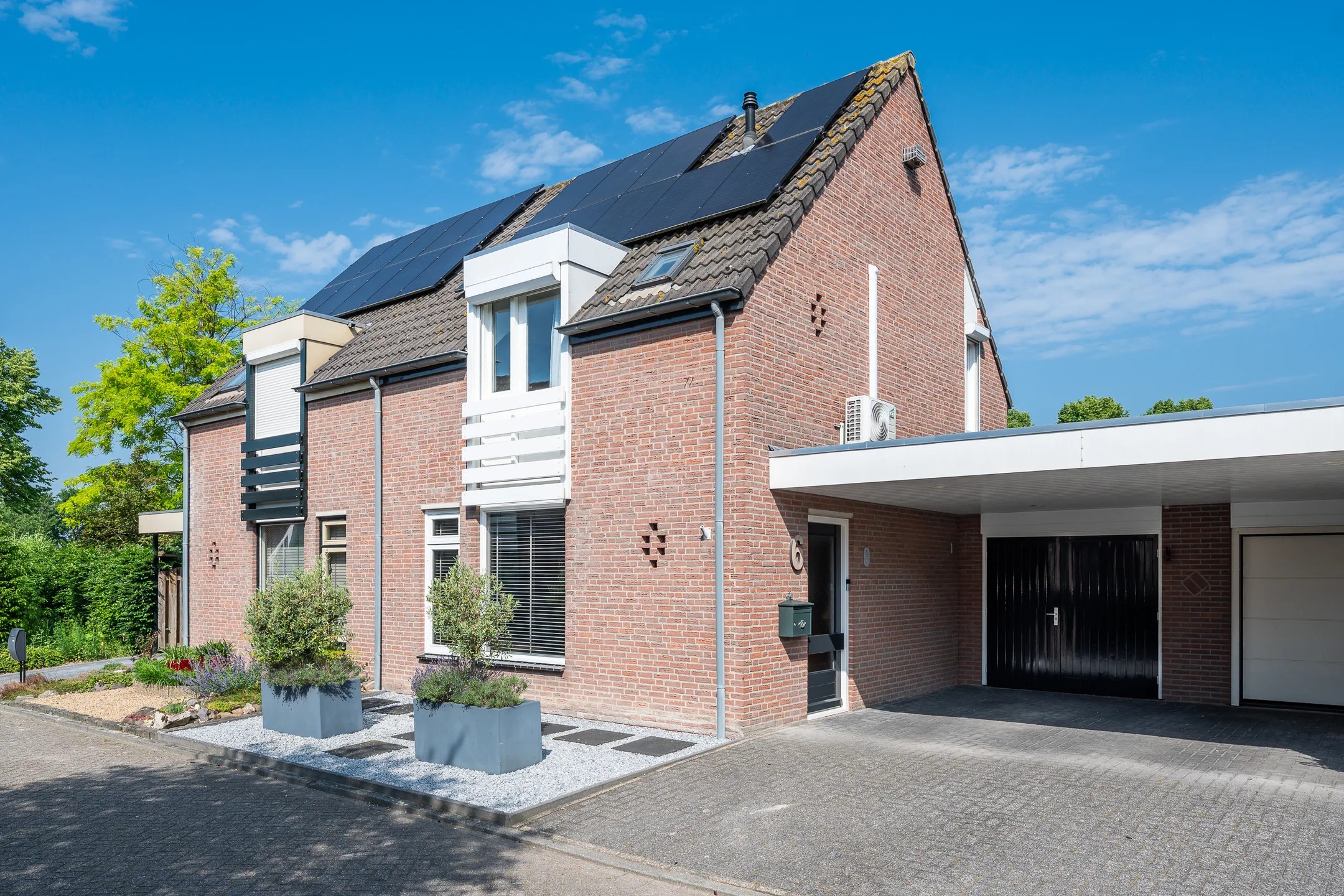 Geschakelde 2-onder-1-kapwoning Imkerd 6 in Someren