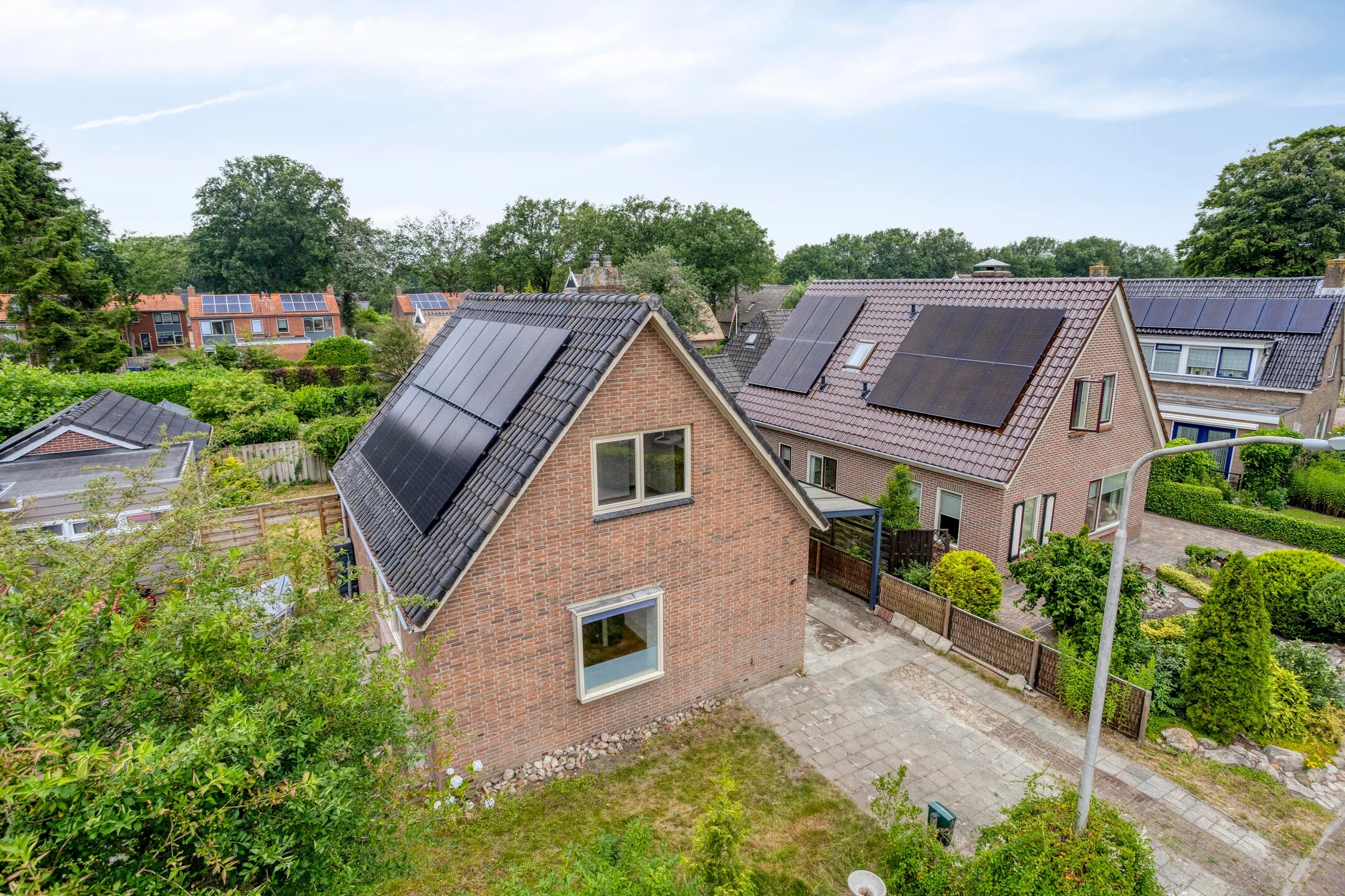Vrijstaande woning Boersma's Pad 2 A in Norg