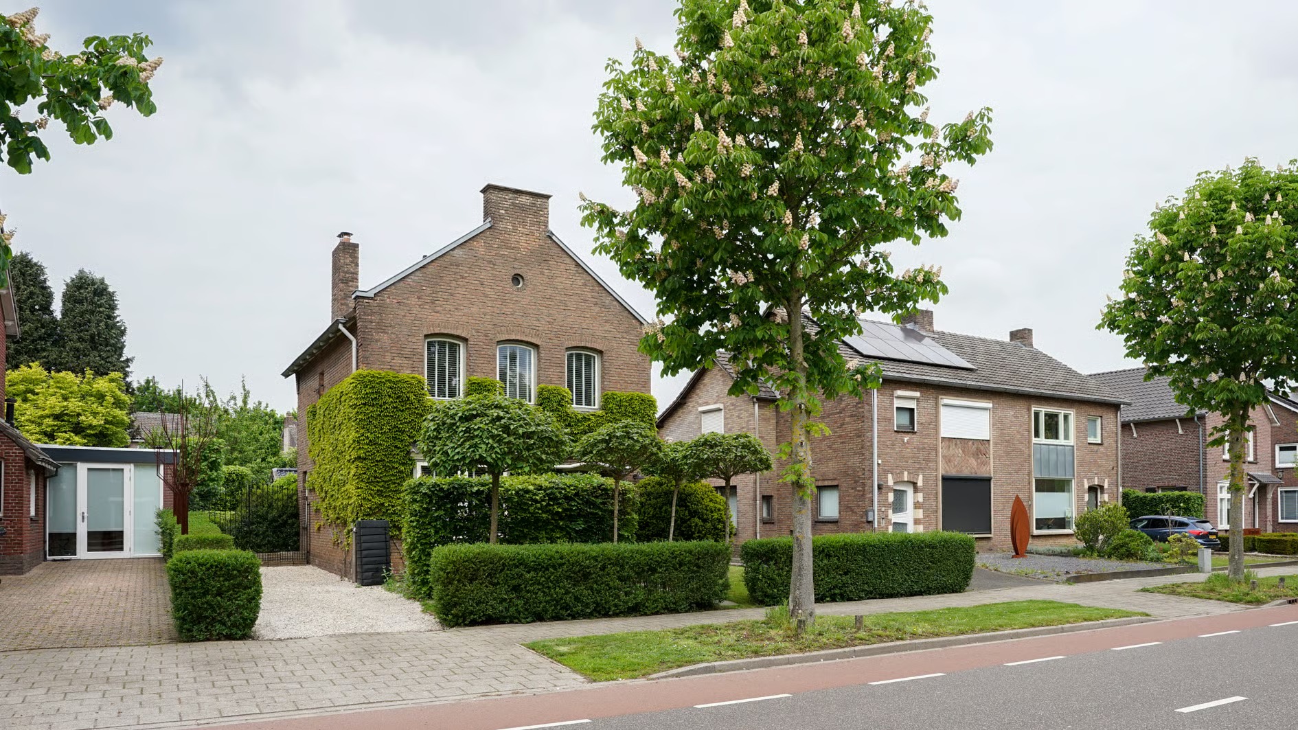 Vrijstaande woning Frans Erenslaan 62 in Geleen