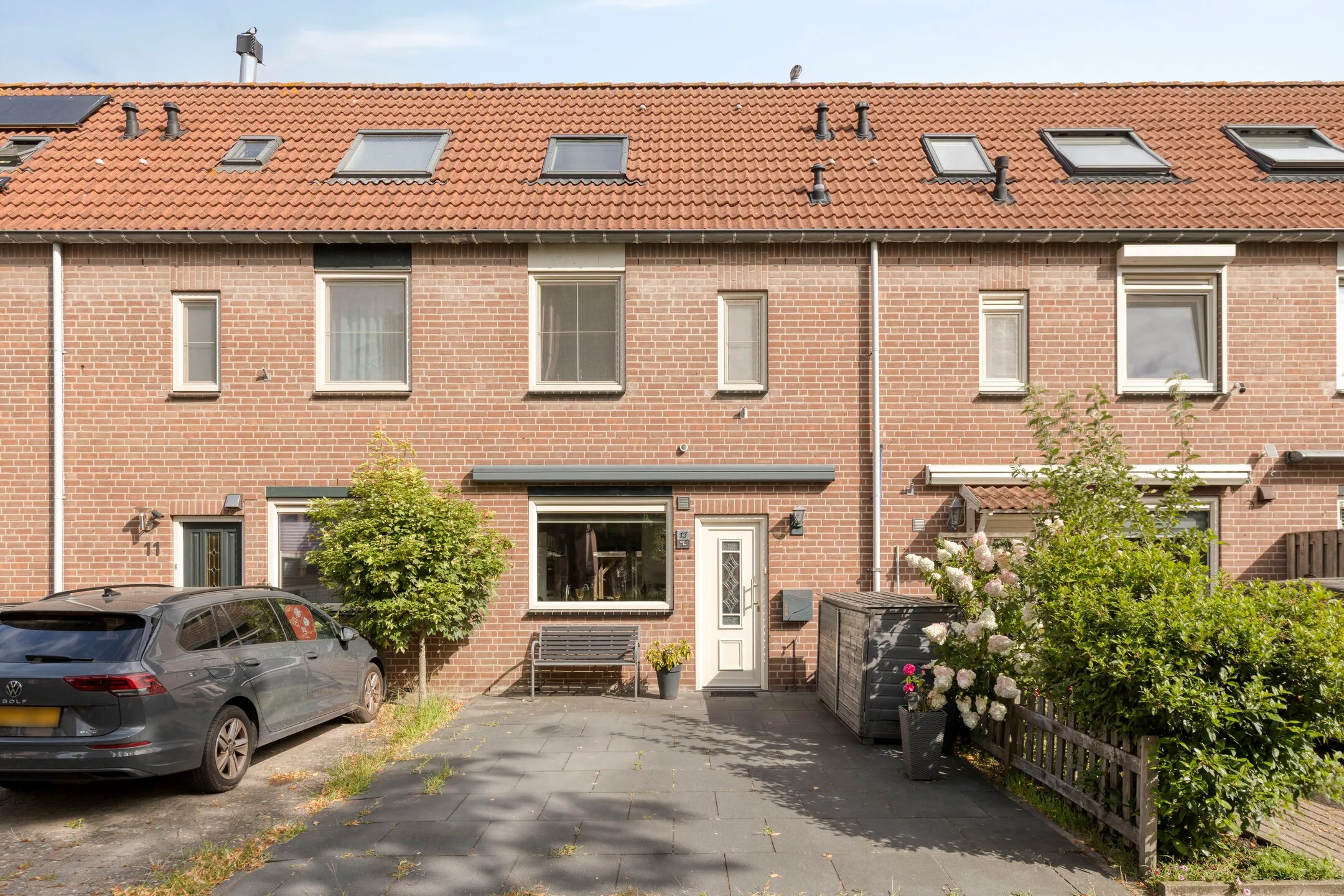Tussenwoning Nieuwe Diepstraat 13 in Almere
