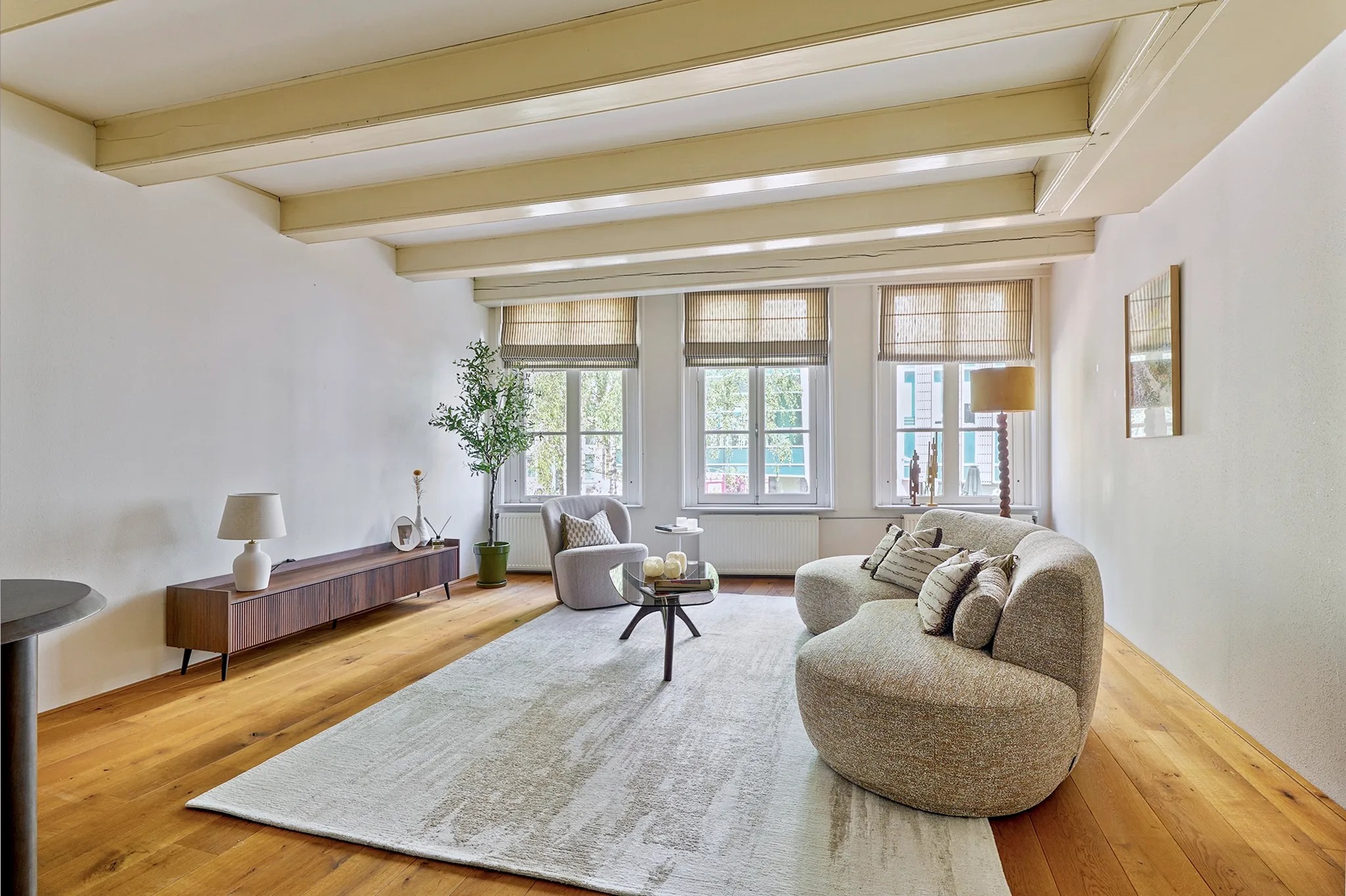 Bovenwoning Dirk van Hasseltssteeg 34 Amsterdam