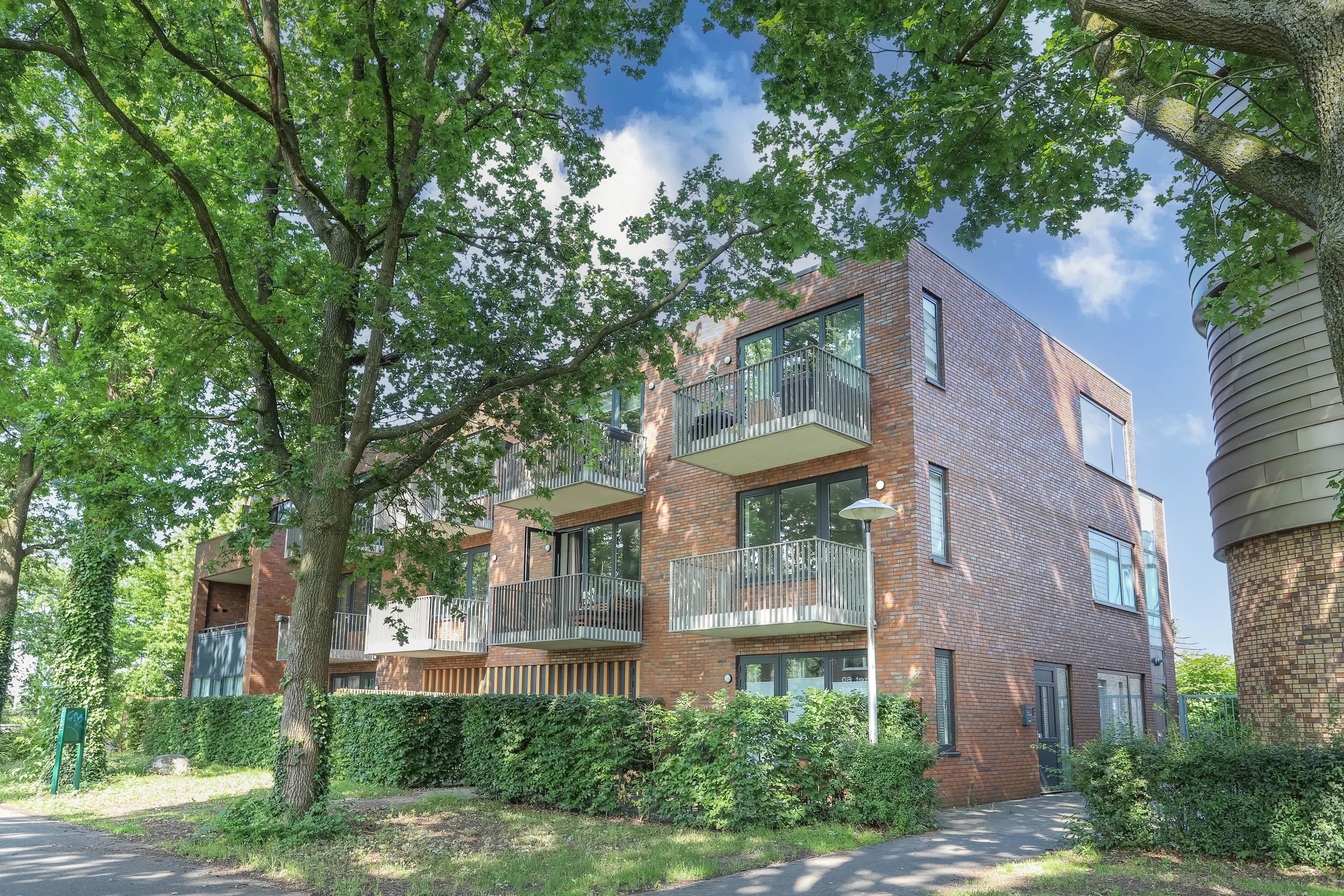 Portiekflat Amsterdamsestraatweg 831 E in Utrecht