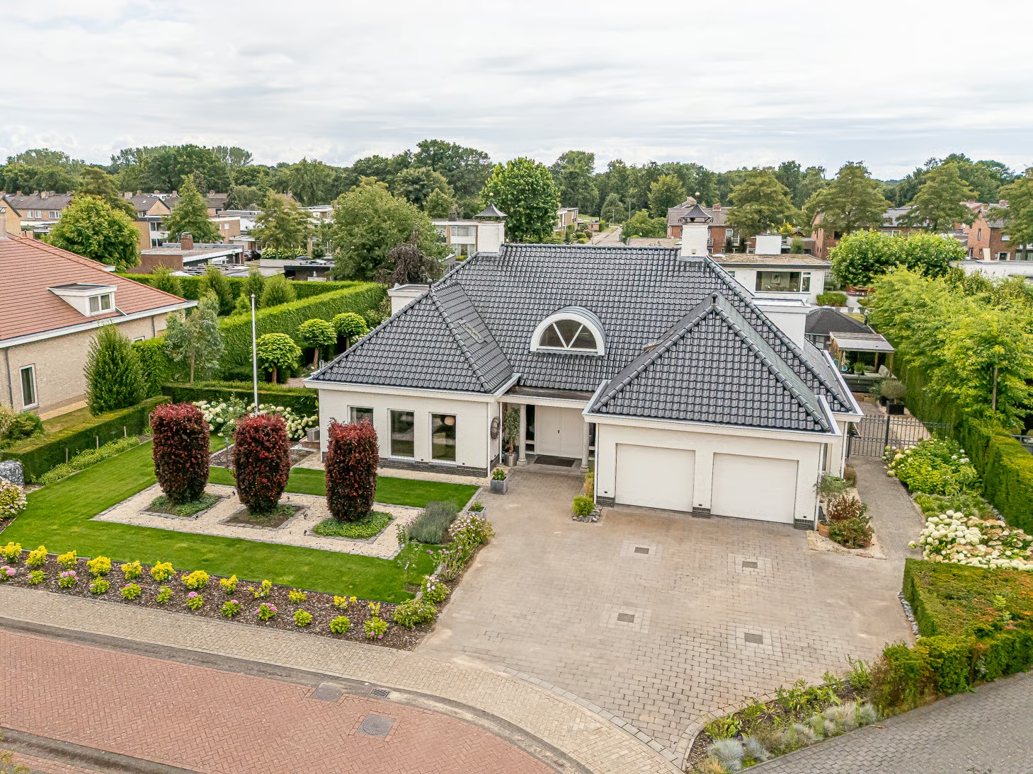 Vrijstaande woning Gravenstate 8 in Heythuysen