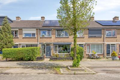 Tussenwoning Dennekruid 188 in Rotterdam