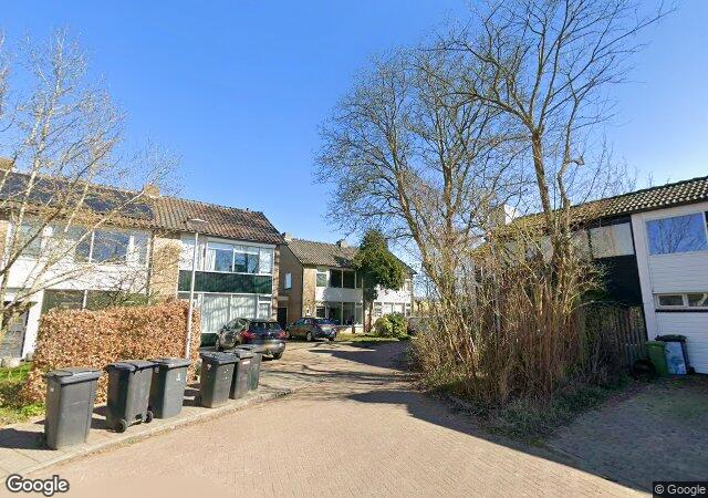 Streetview Clara Fabriciuspark 26 Slijk-Ewijk