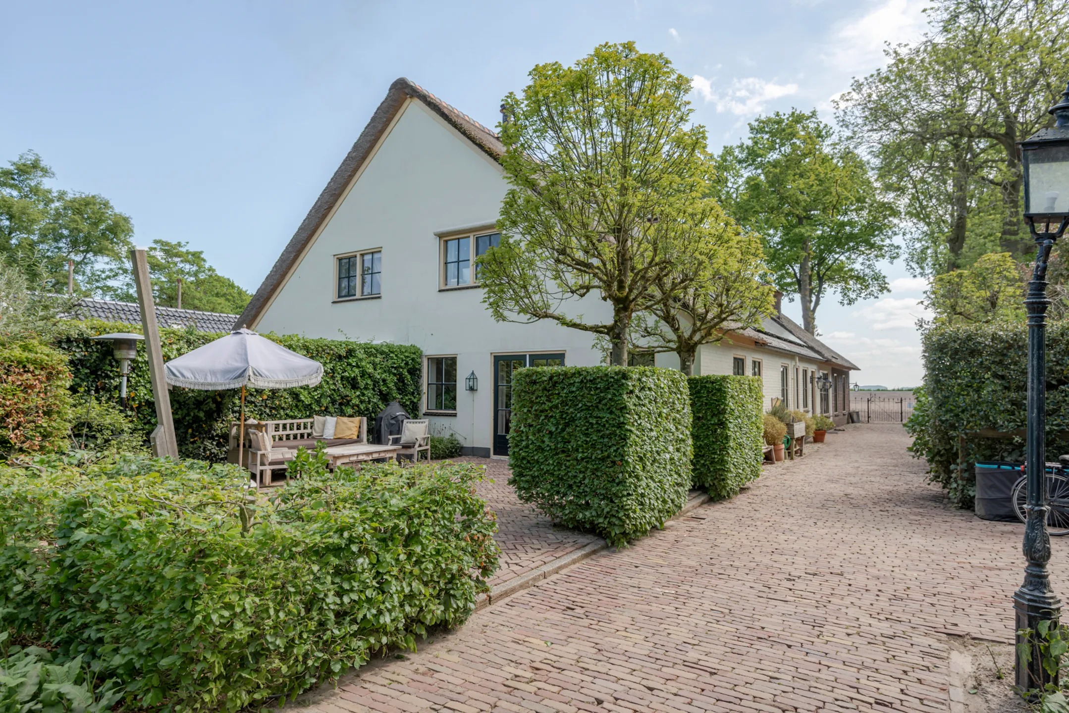 2-onder-1-kapwoning (dijkwoning) Wakkerendijk 246 in Eemnes