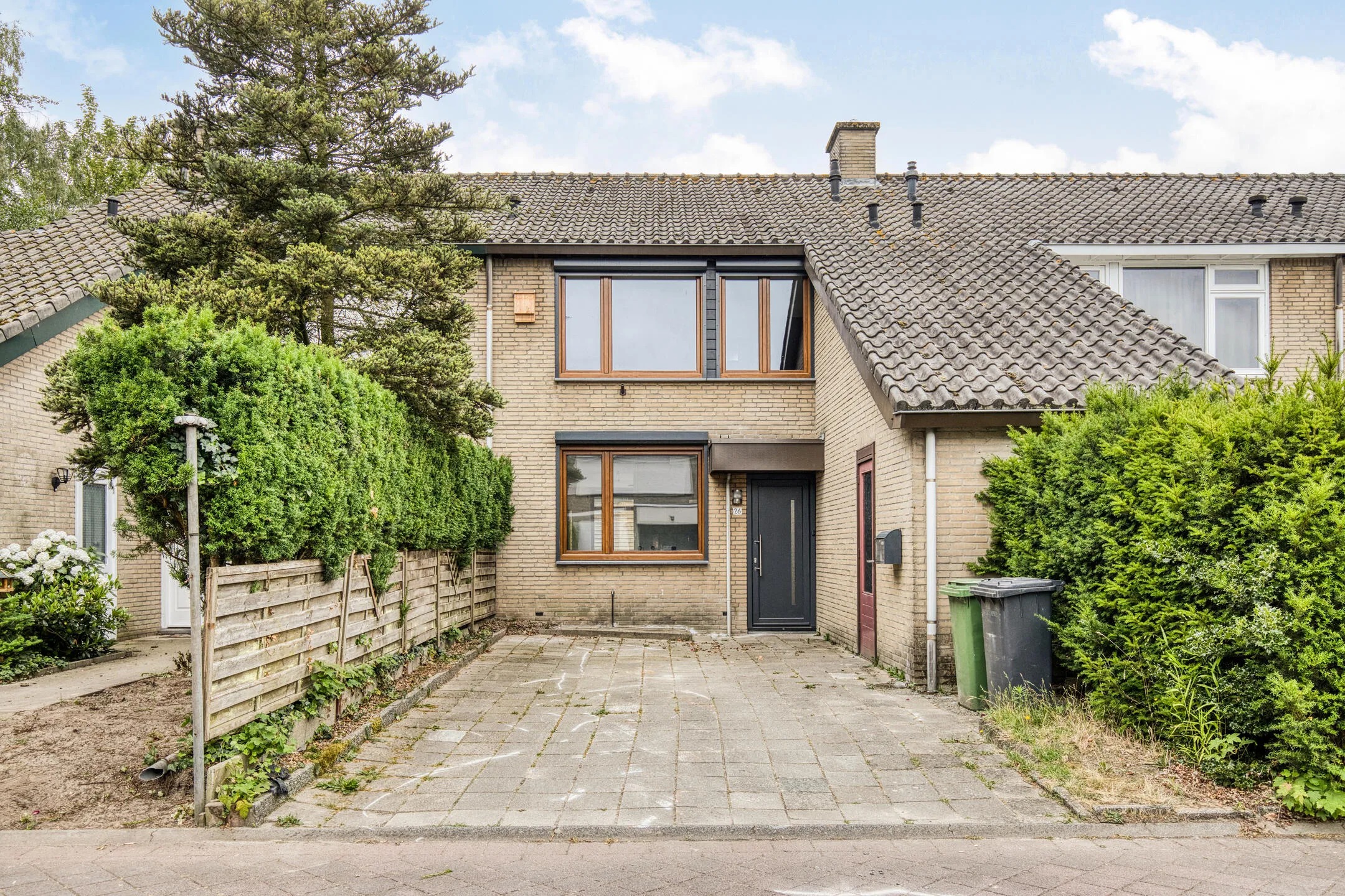 Tussenwoning Mambostraat 26 in Venray