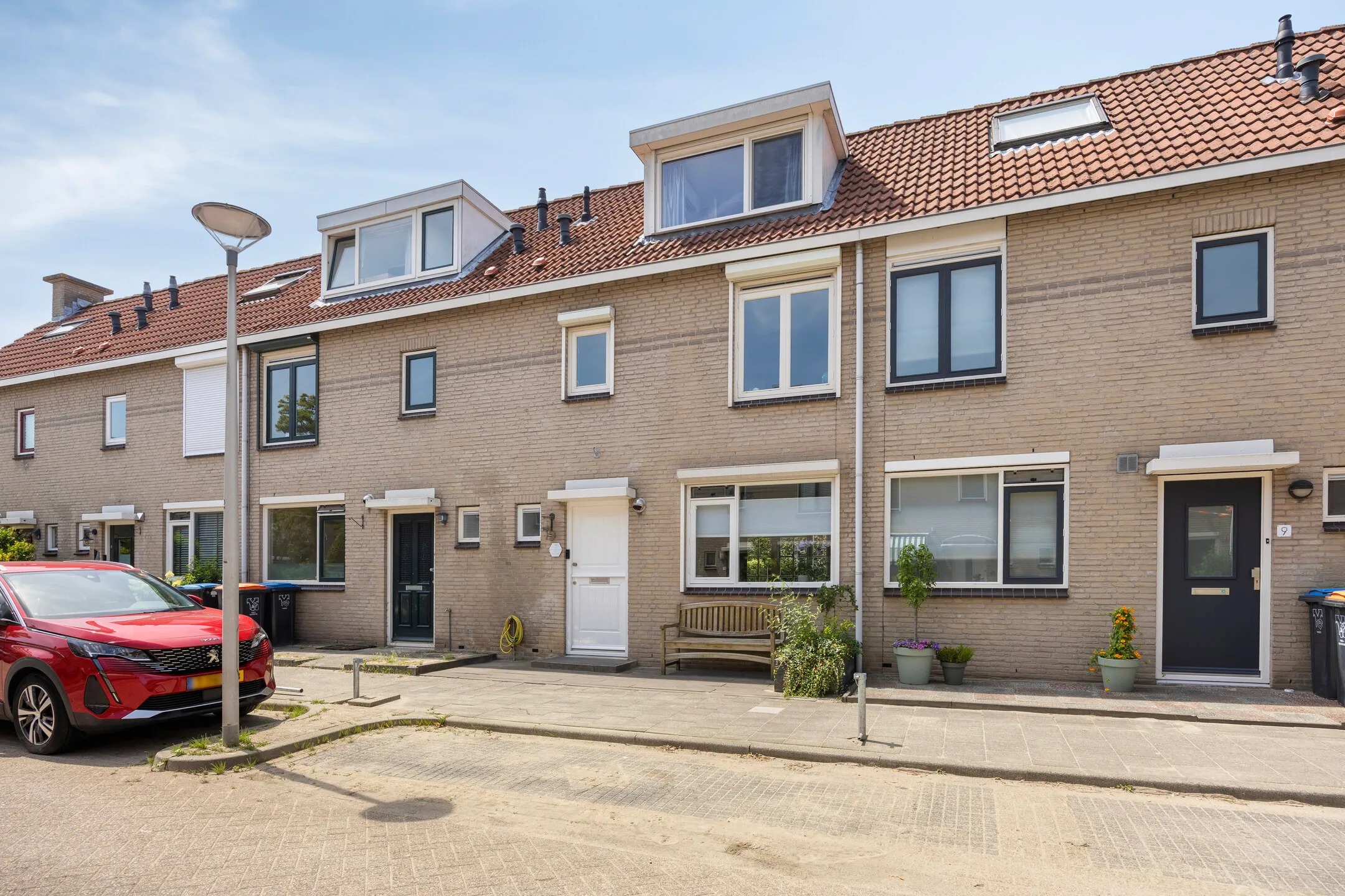 Tussenwoning Kouter 7 Poortugaal