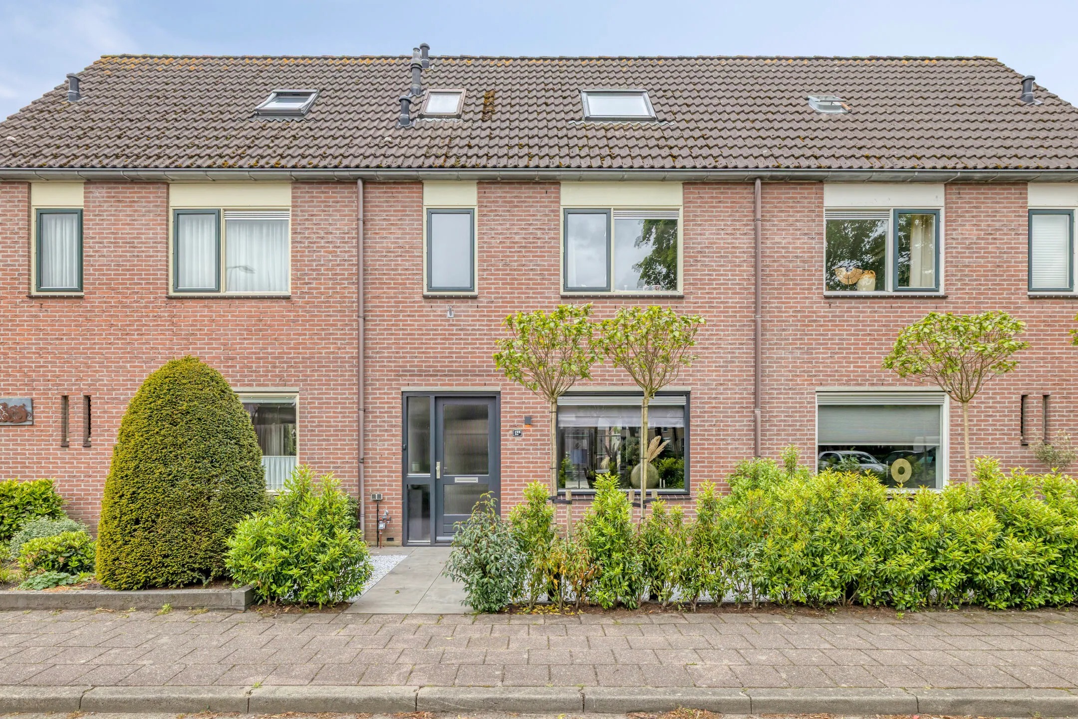 Tussenwoning Wagenweg 12 b in Nunspeet