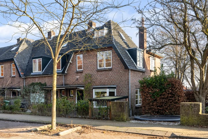 Hoekwoning Van Marnixlaan 66 Amersfoort